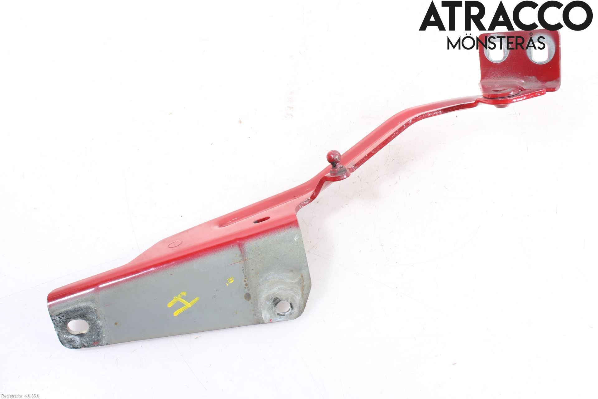 Mercedes-Benz MB CITAN (W415) 13-21 Panser Hengsel - Hengsler