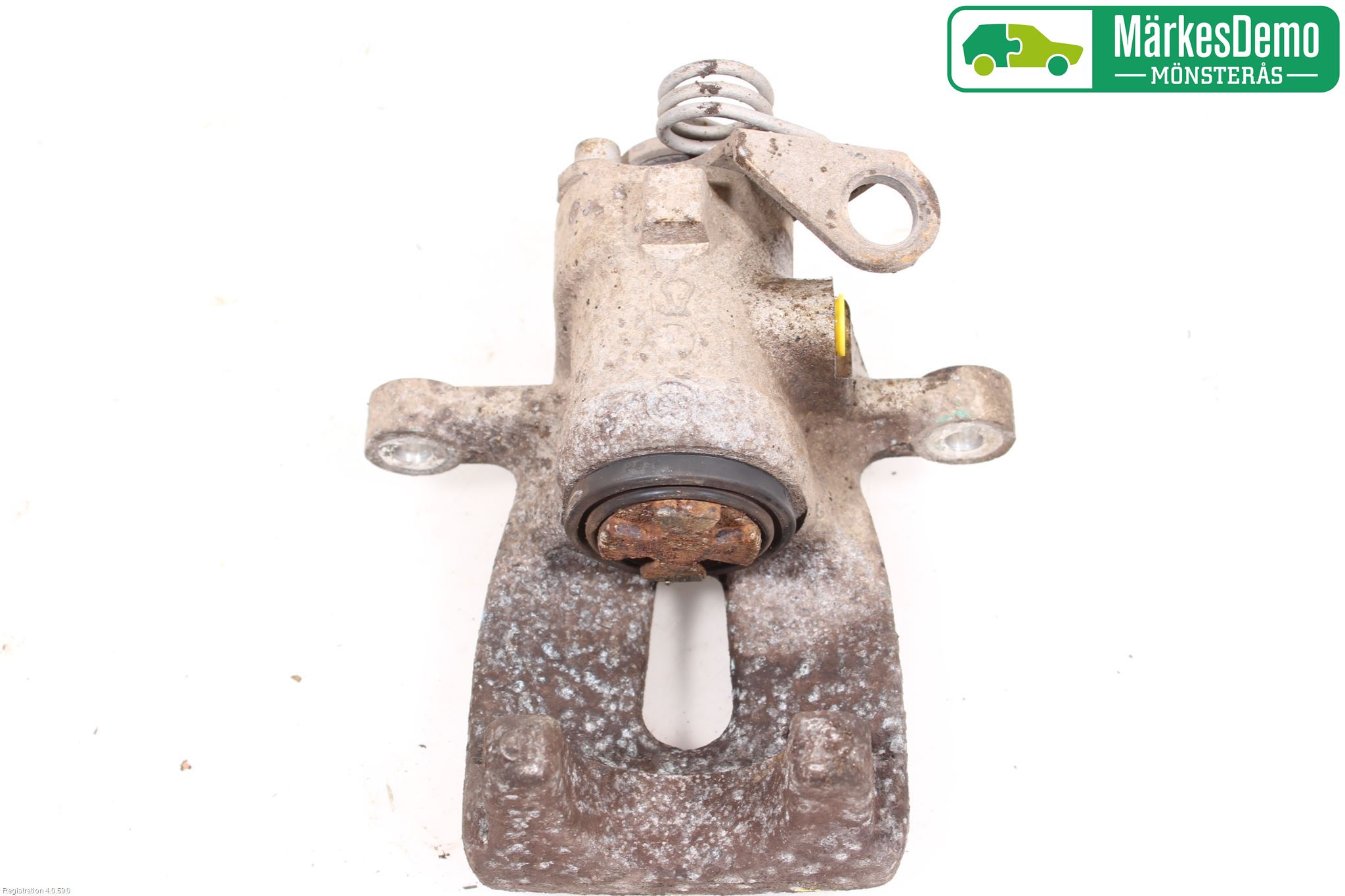 Fiat PANDA 12- Bremsecaliper Bak Venstre