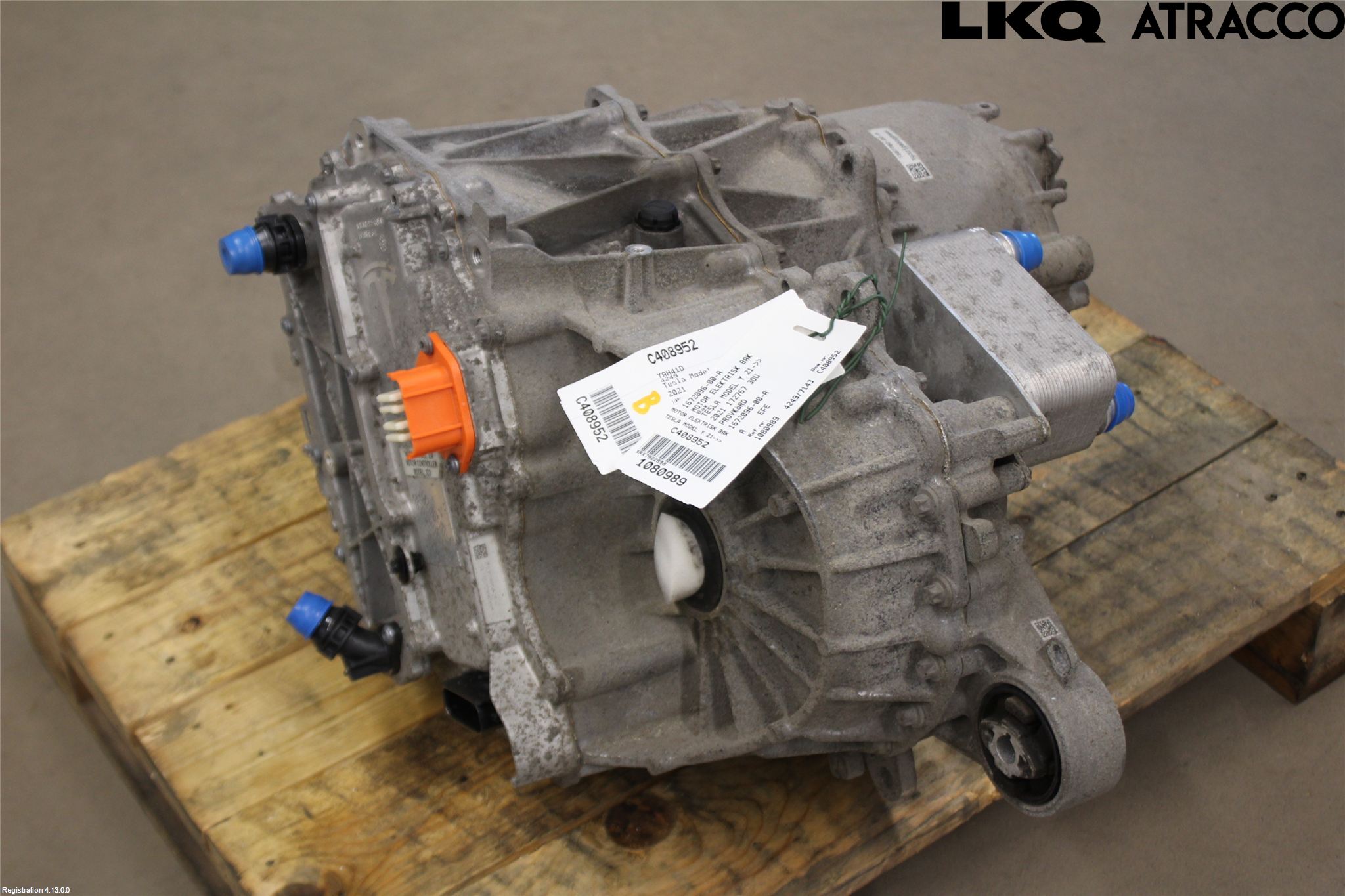 Tesla MODEL Y 21- Navgir Elektrisk