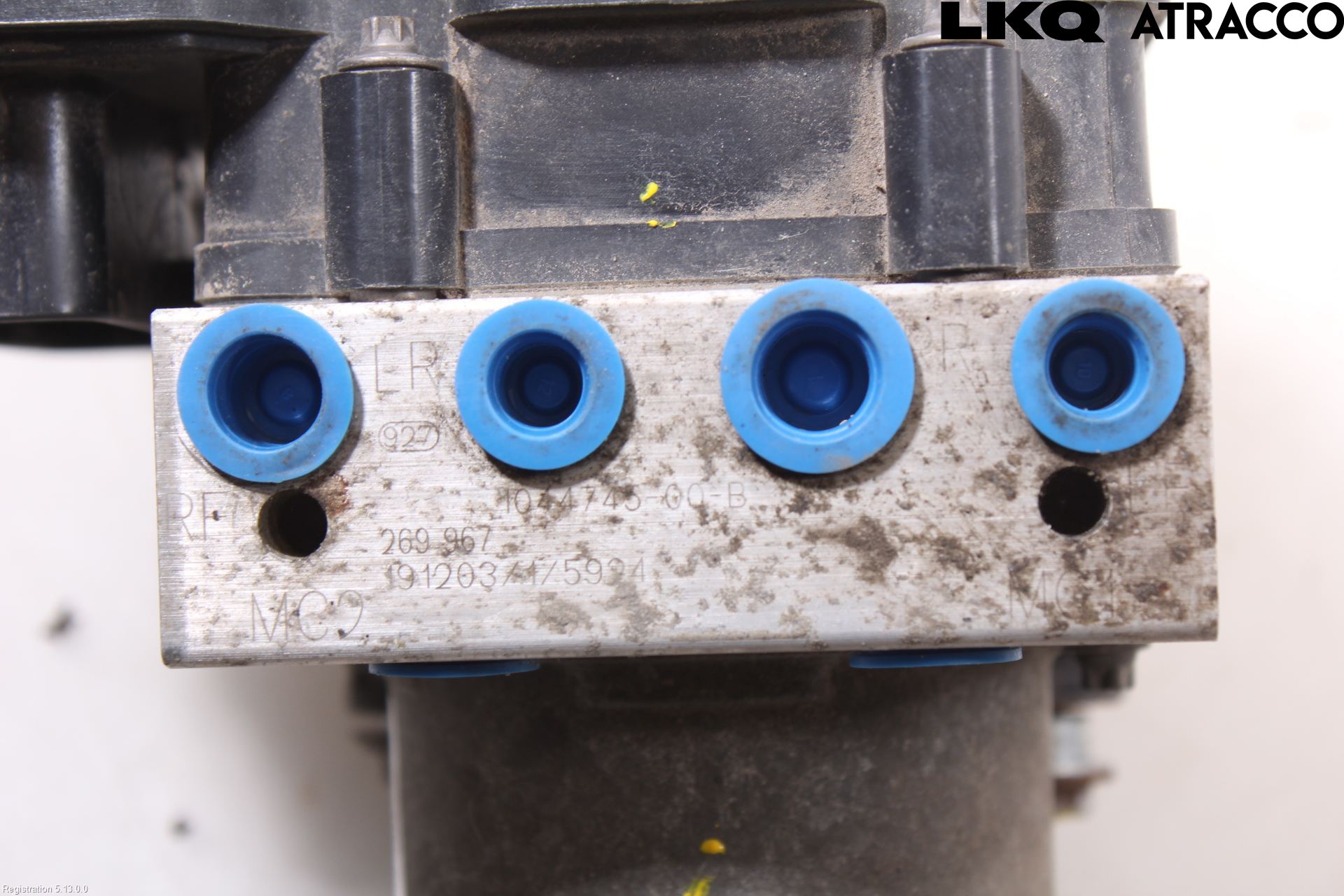 Tesla MODEL 3 17- Abs Hydraulikkaggregat