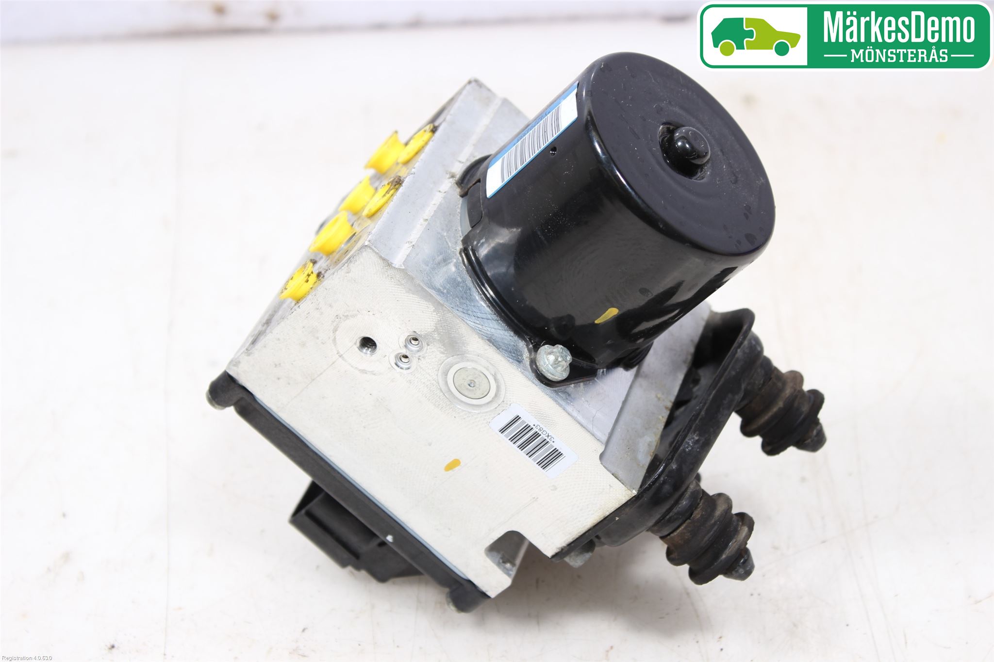 Volkswagen VW PASSAT 05-11 Abs Hydraulikkaggregat