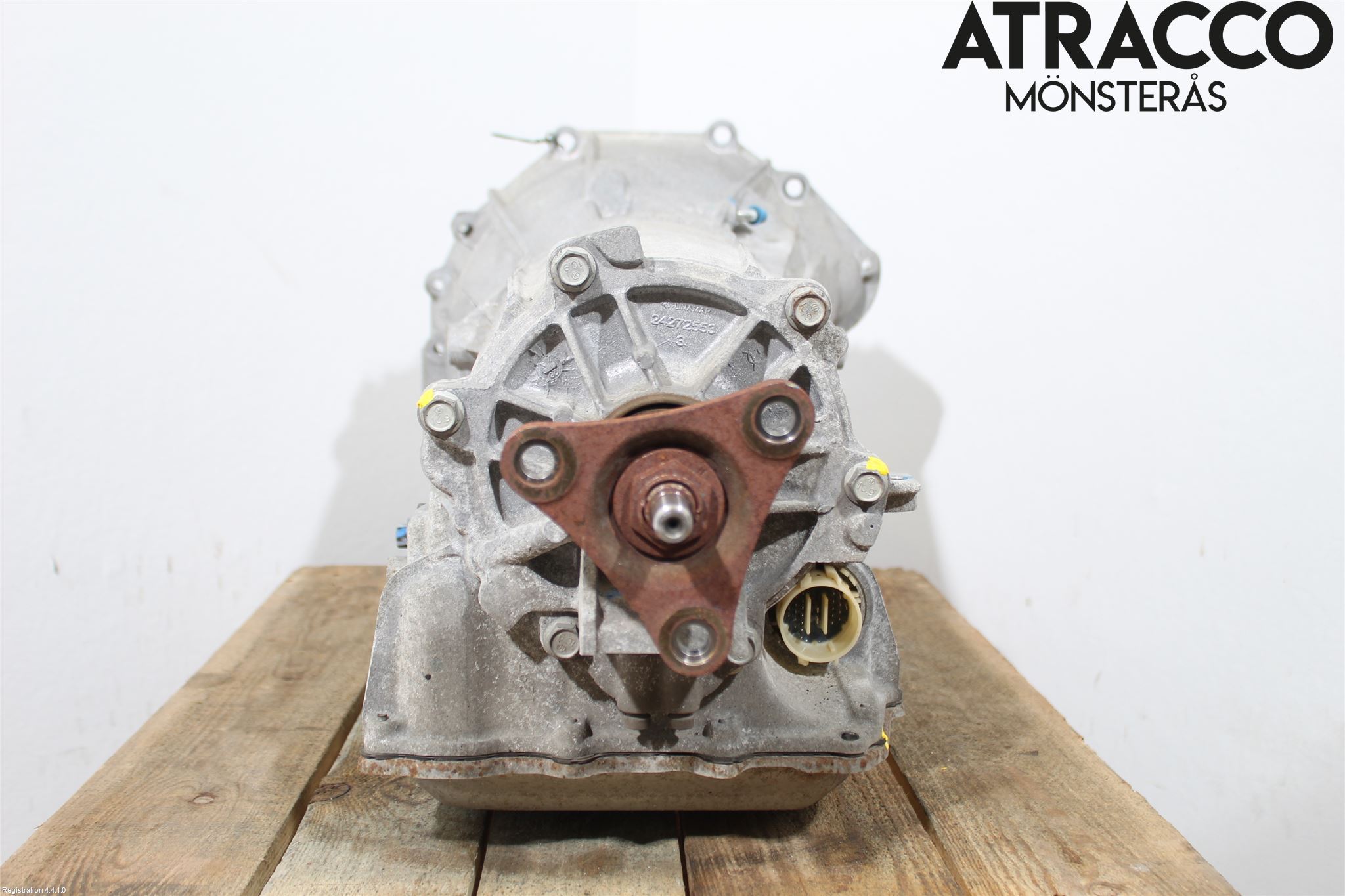 Chevrolet CAMARO Gearkasse Automat