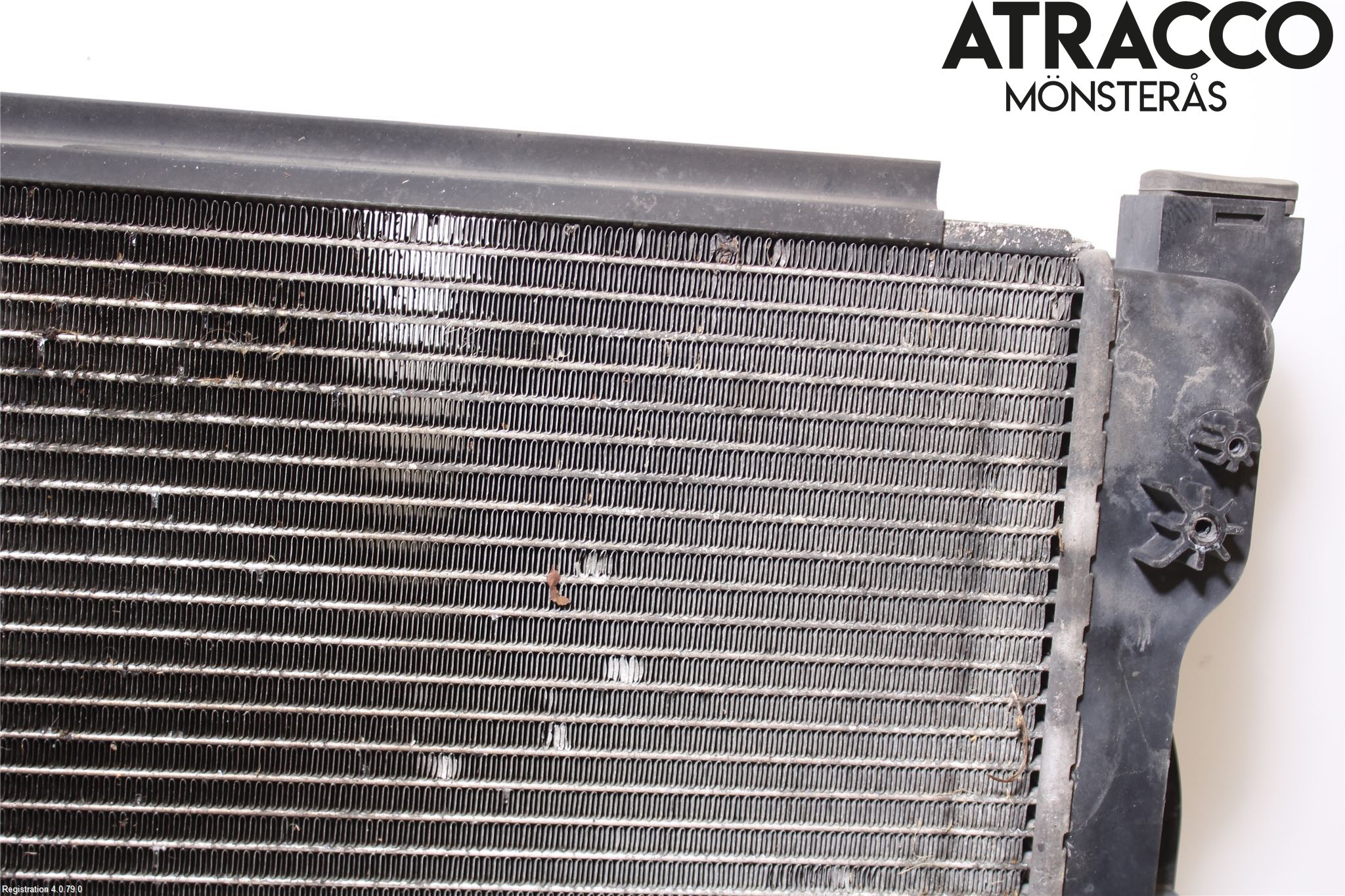 Audi A6/S6     05-11 Radiator Manuell