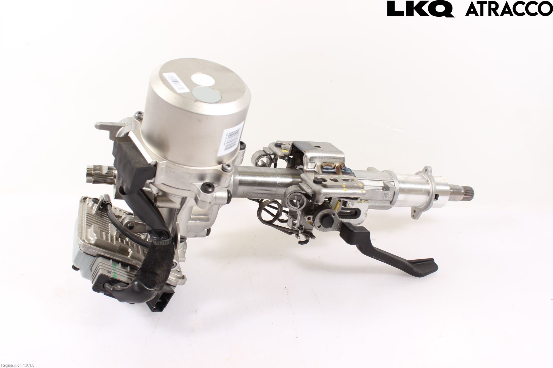 Hyundai KONA/ELECTRIC OS 18-23 Rattakselaggregat Innebygd Servo