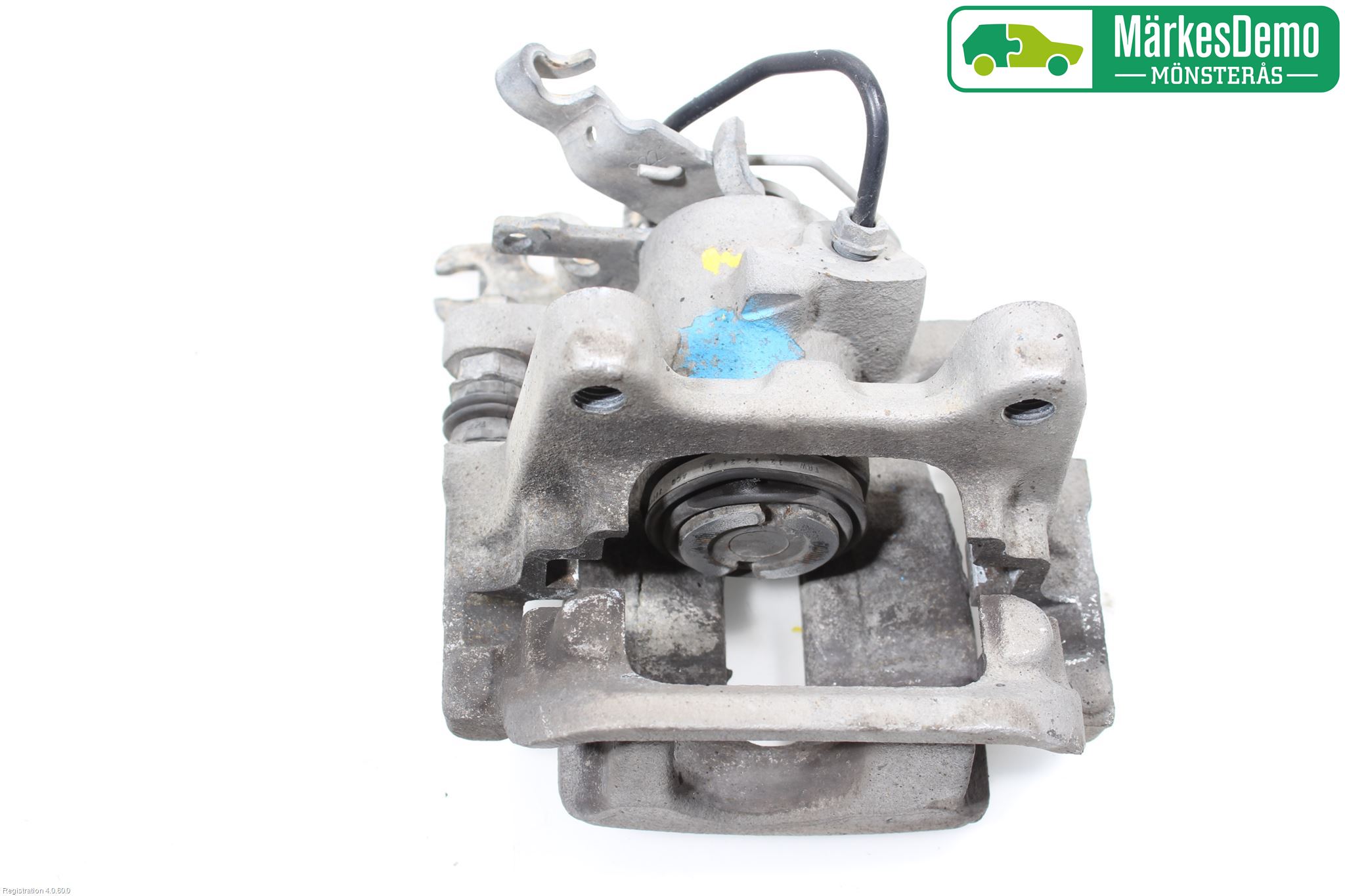Volkswagen VW CADDY 11-15 Bremsecaliper Bak Høyre