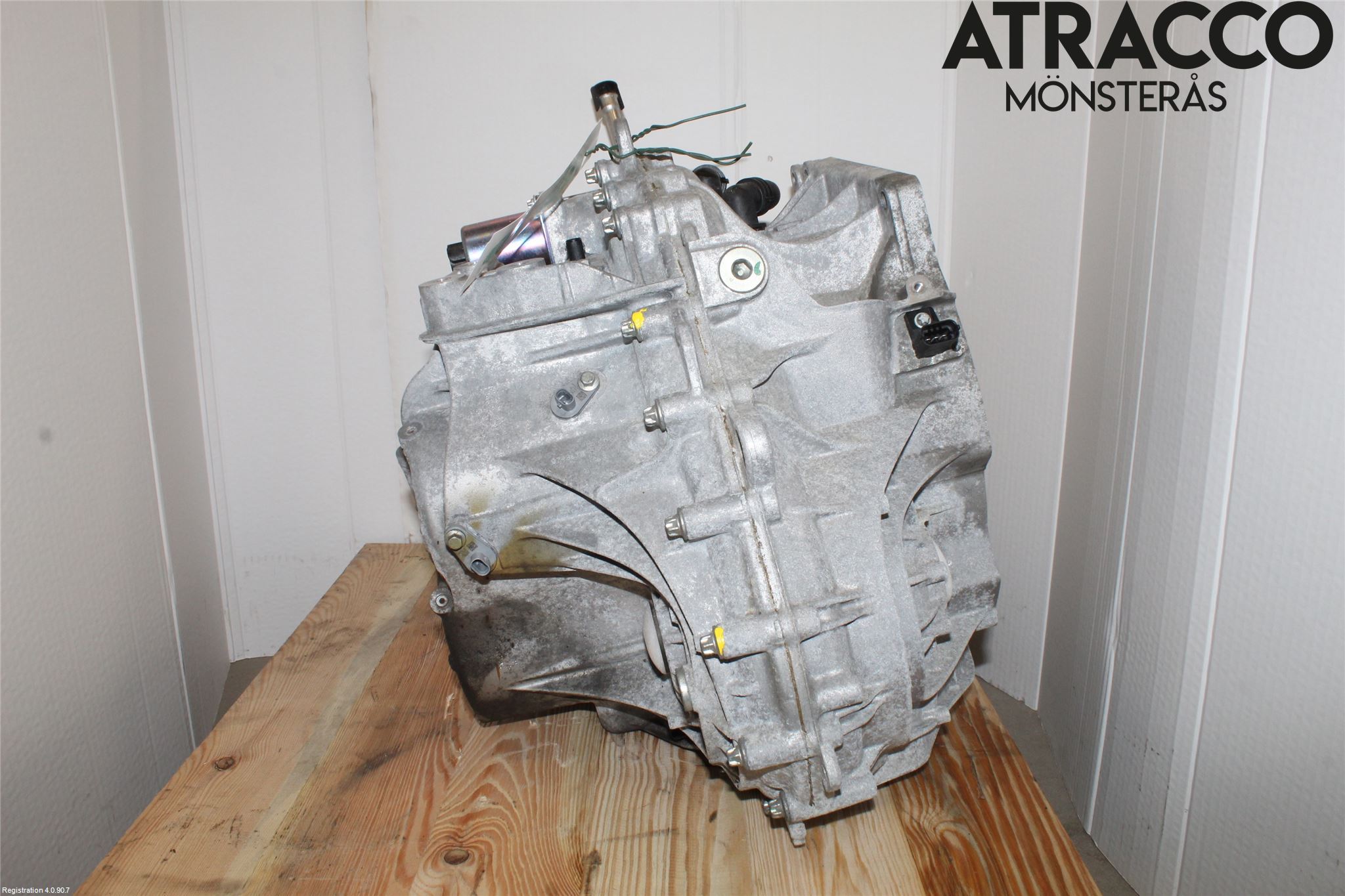 Mercedes-Benz MB A-KLASS (W177) 18- Gearkasse Automat