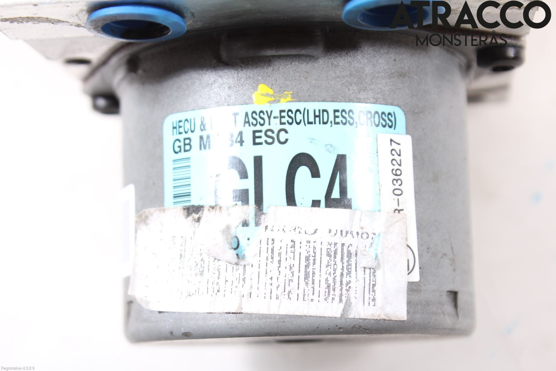 Hyundai i20 GB 15-20 Abs Hydraulikkaggregat