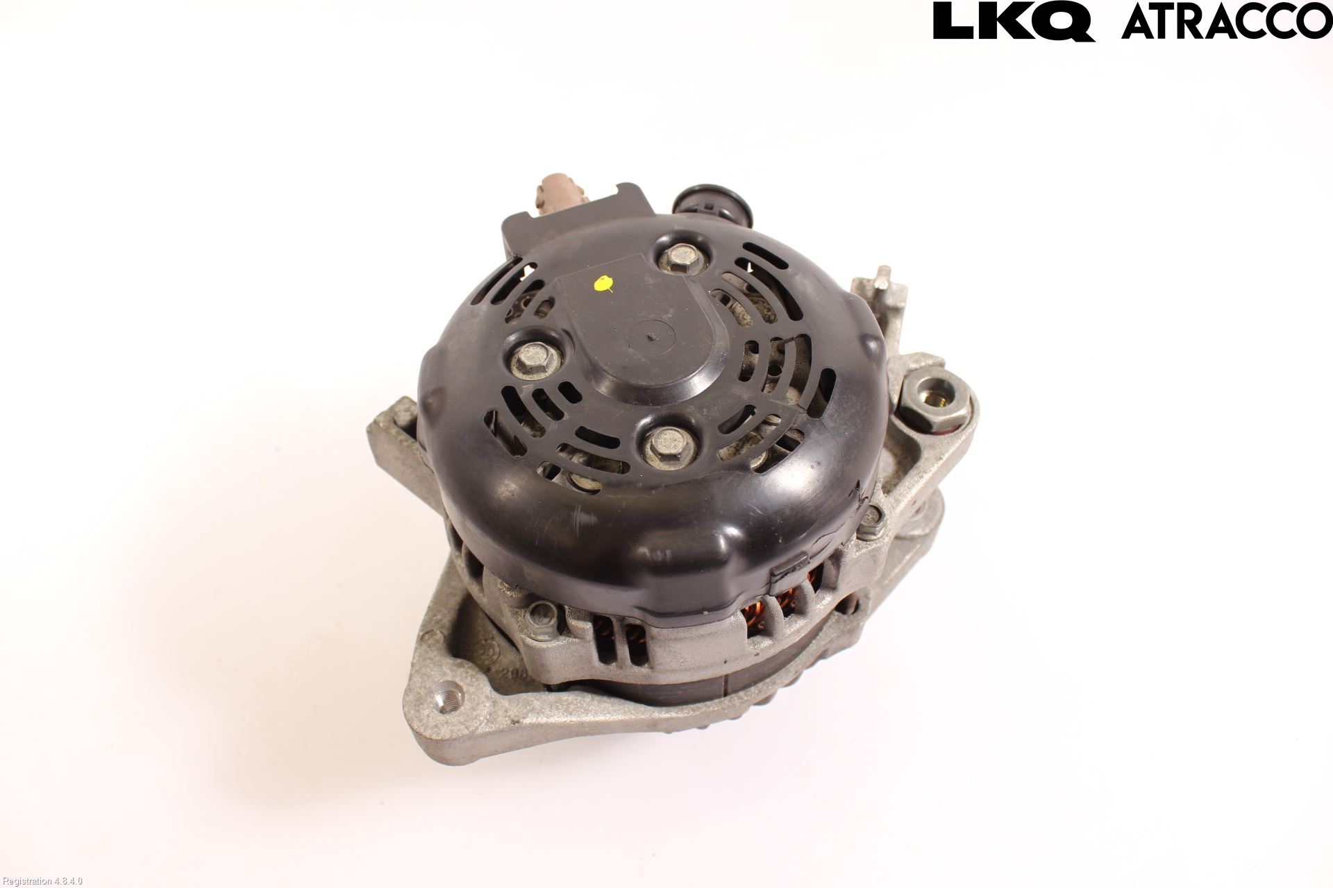 Toyota YARIS XP130 15-20 Dynamo