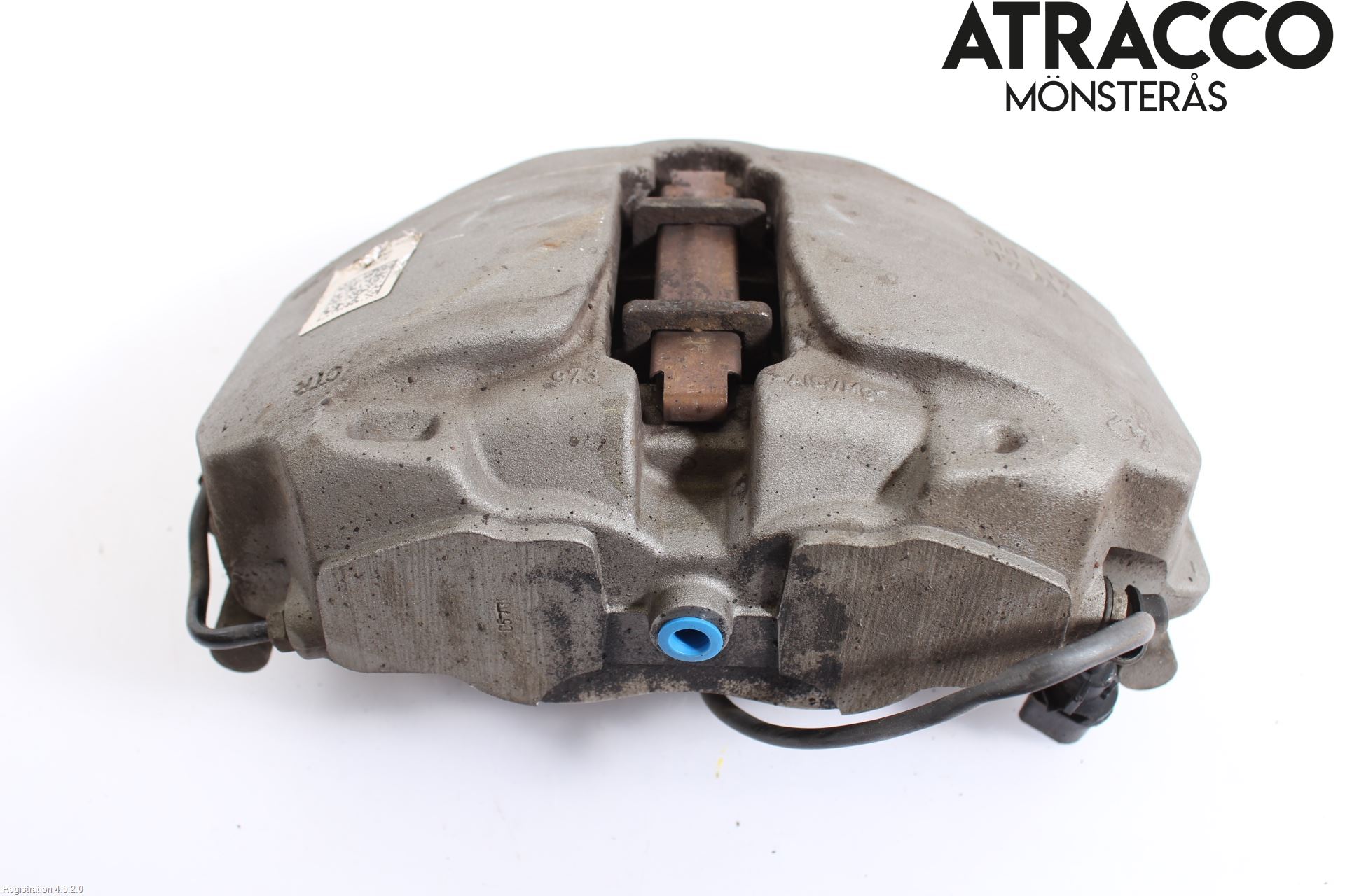 Audi A6 F2/C8 19- Bremsecaliper Foran Venstre