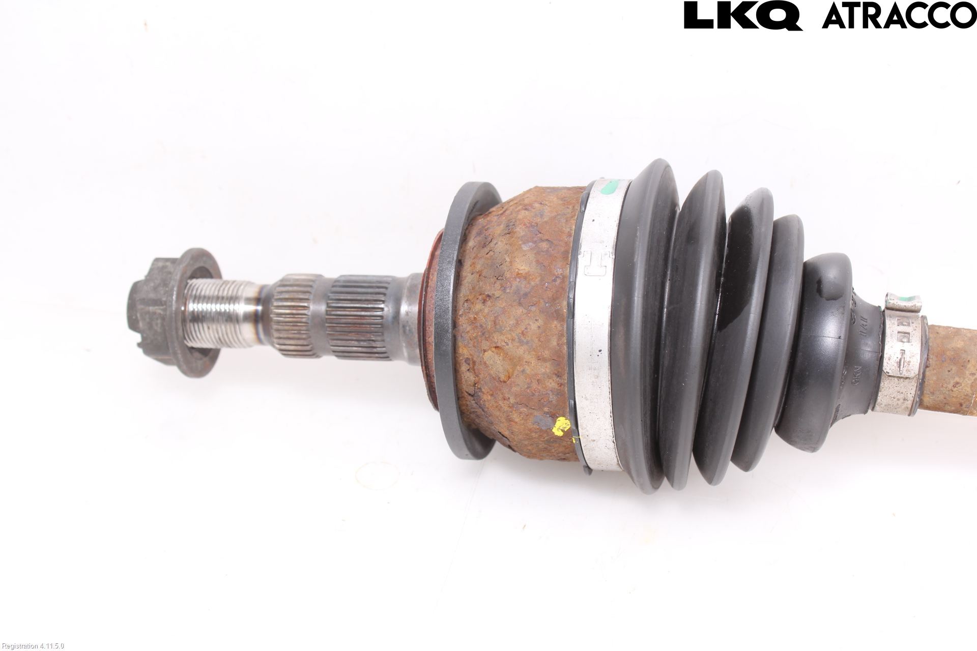Opel ASTRA K 16-22 Drivaksel Foran Kompl Venstre