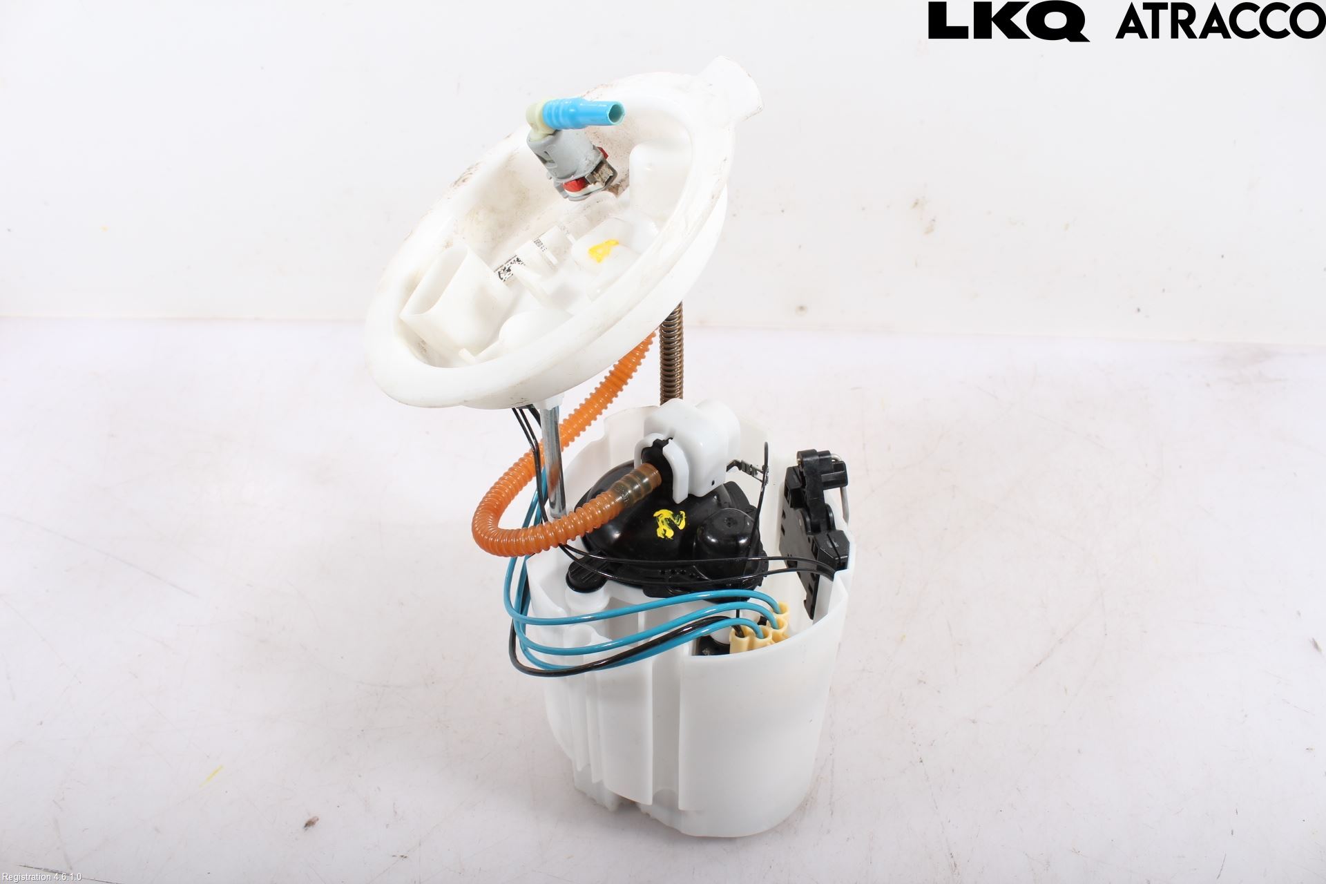 BMW 1 F40 19- Drivstoffpumpe Fødepumpe El
