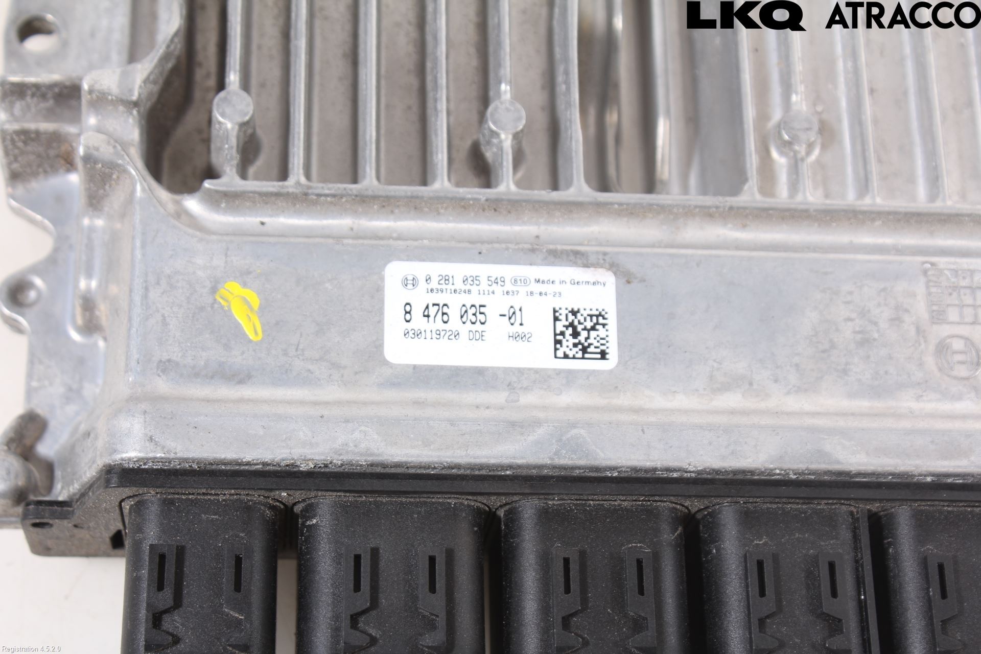 BMW 5 G30/G31/F90 17-23 Styreenhet Dieselpumpe