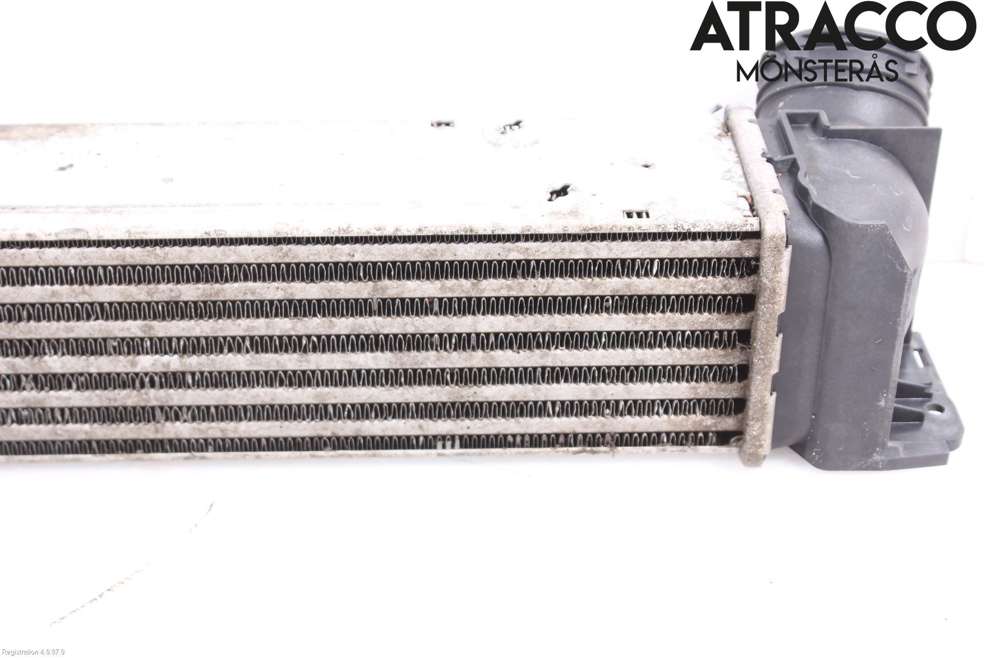 BMW 1 E87/81 5D/3D 03-11 Intercooler Radiator
