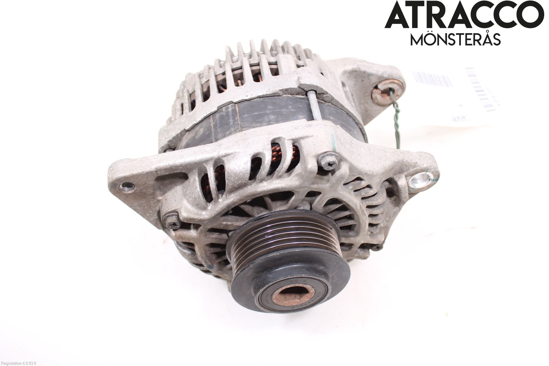 Fiat FULLBACK 16-19 Dynamo