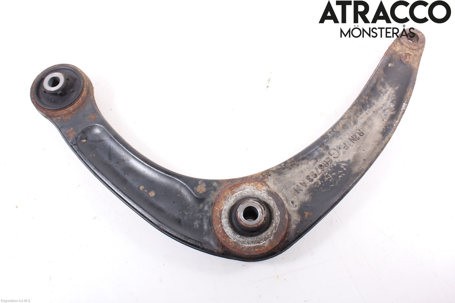 Citroen C4 I   05-10 Bærearm Foran Venstre Nedre