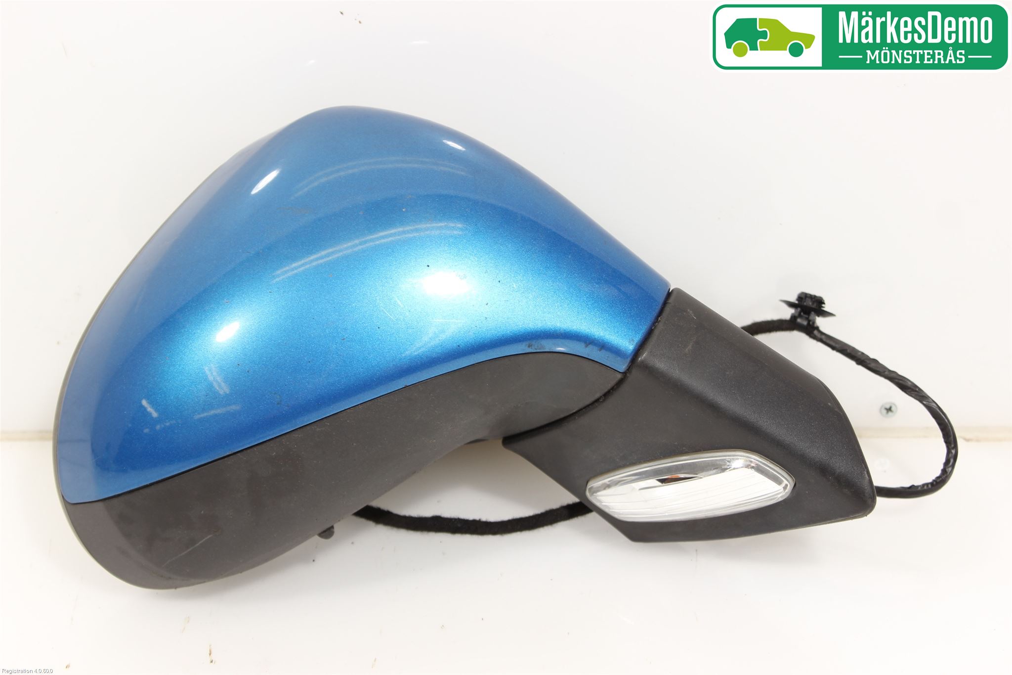 Peugeot 207 Speil H M-El Justering