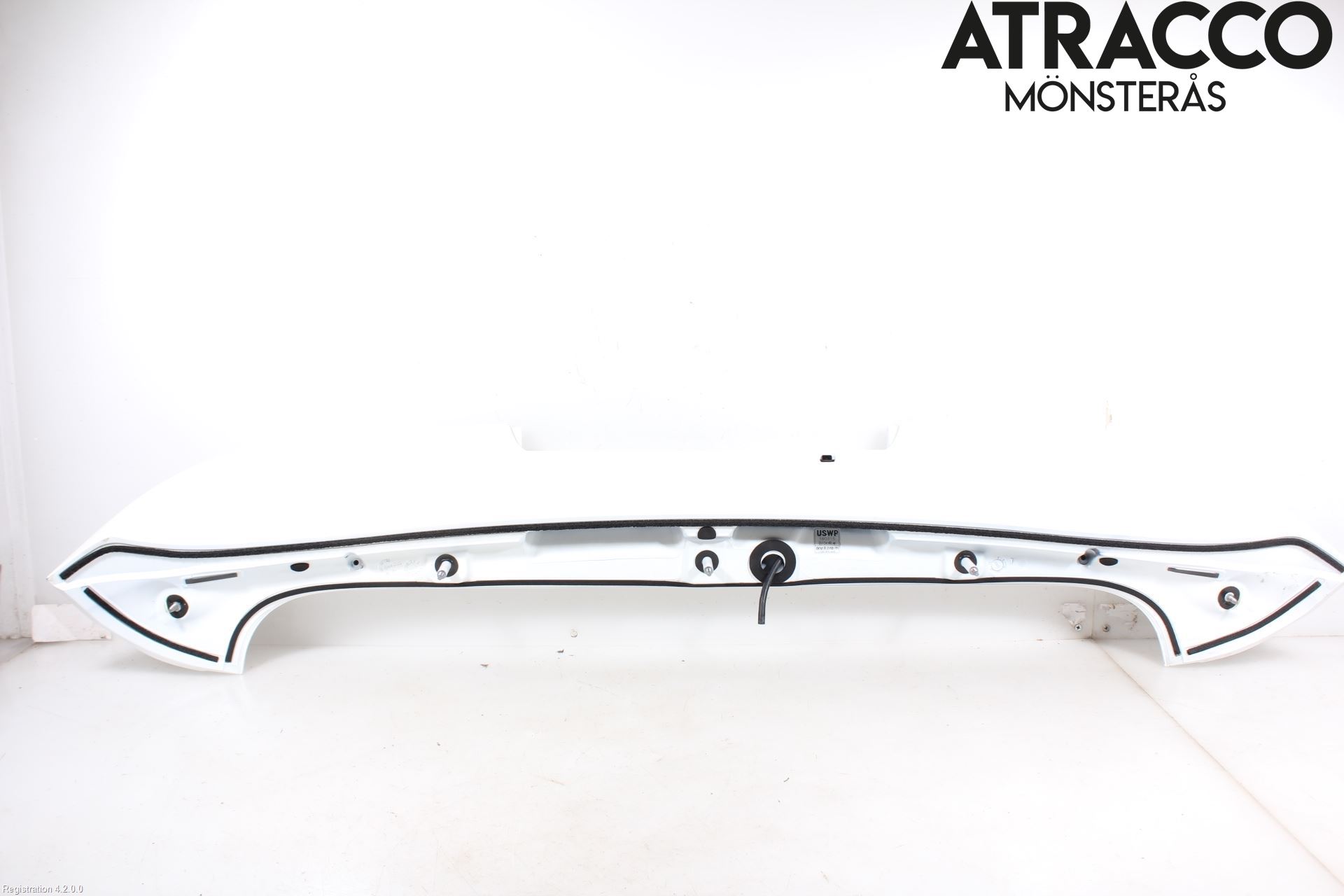 Kia SORENTO 15-20 Spoiler Bakluke
