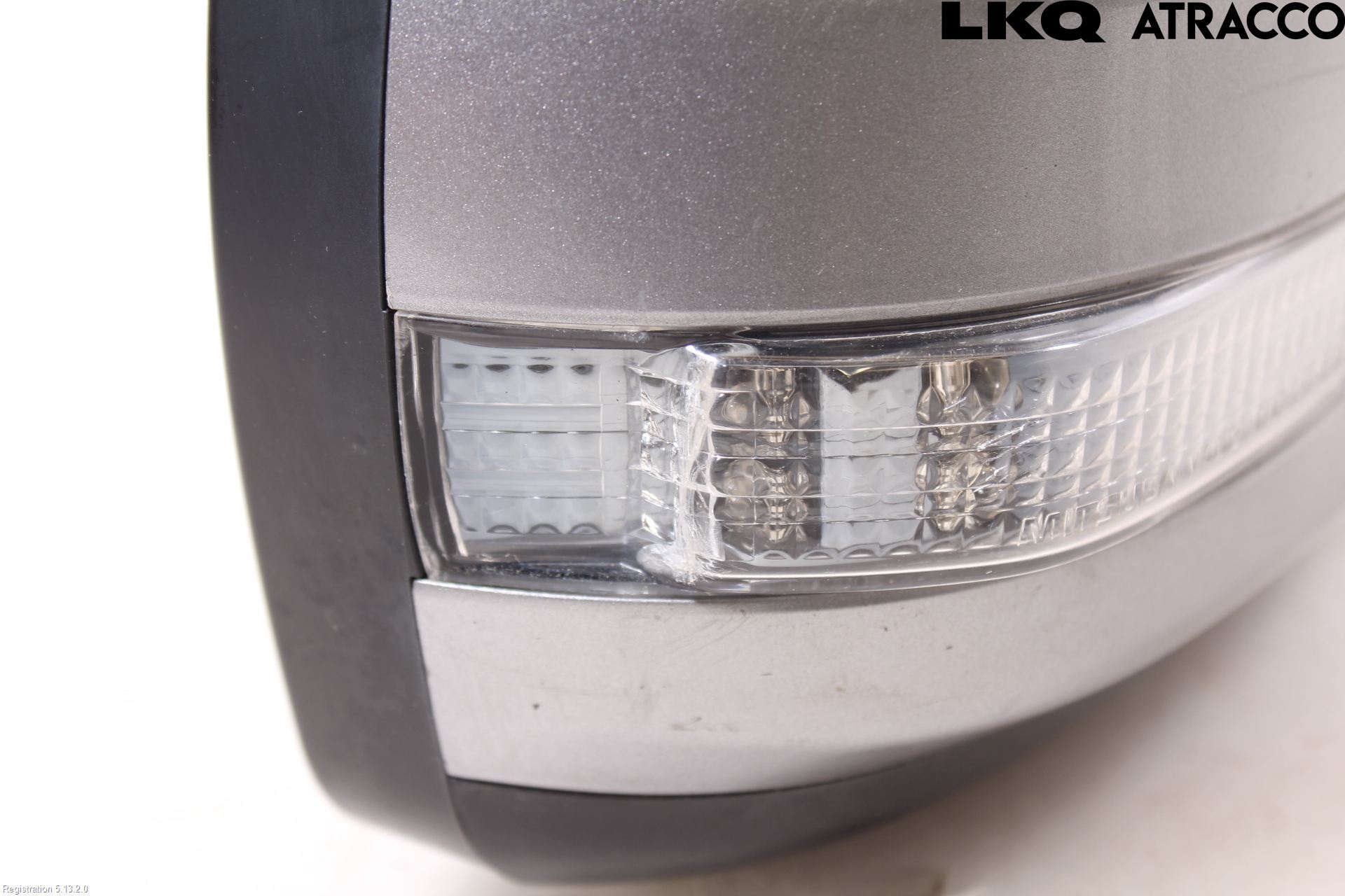 Subaru LEGACY 10-14 Speil H M-El Justering