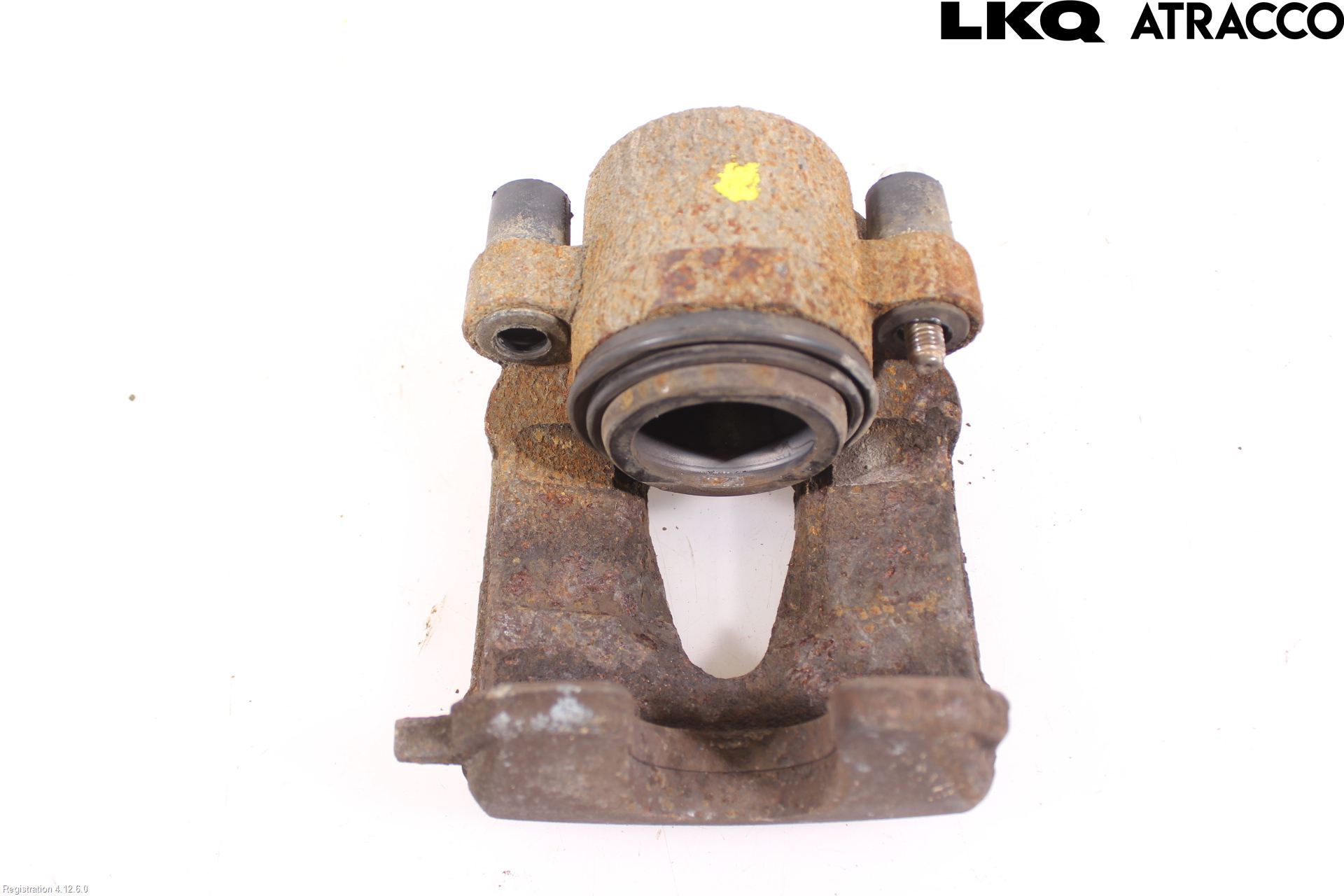 Volkswagen VW POLO 10-17 Bremsecaliper Foran Høyre