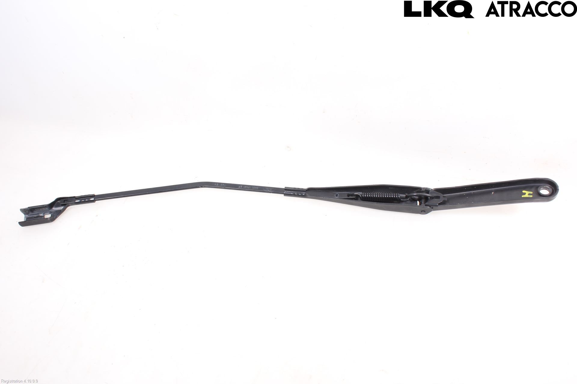 Ford FIESTA 13-17 Viskerarm-Armer Frontrute