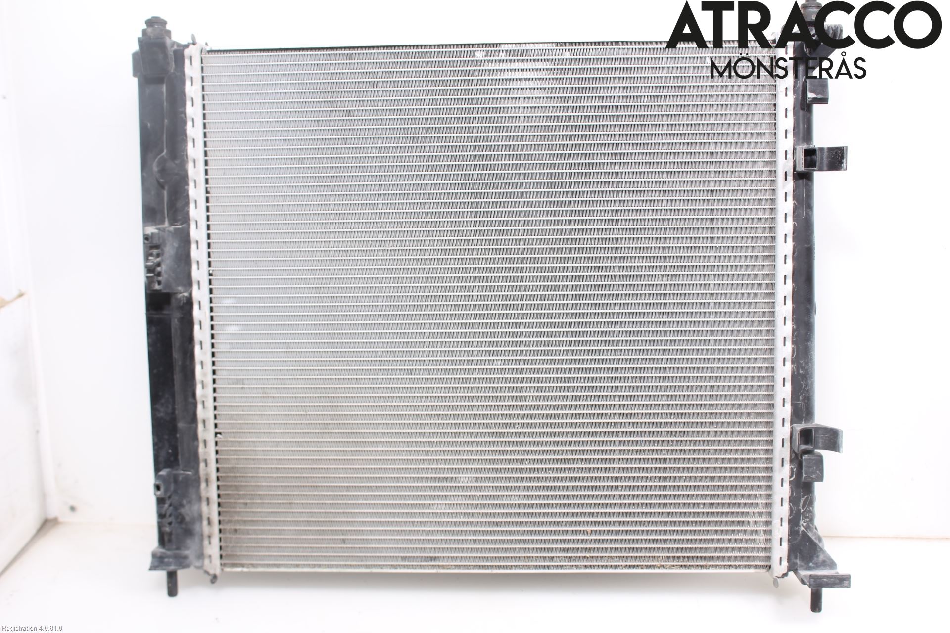 Nissan NV200/NV200 COMBI Radiator Manuell
