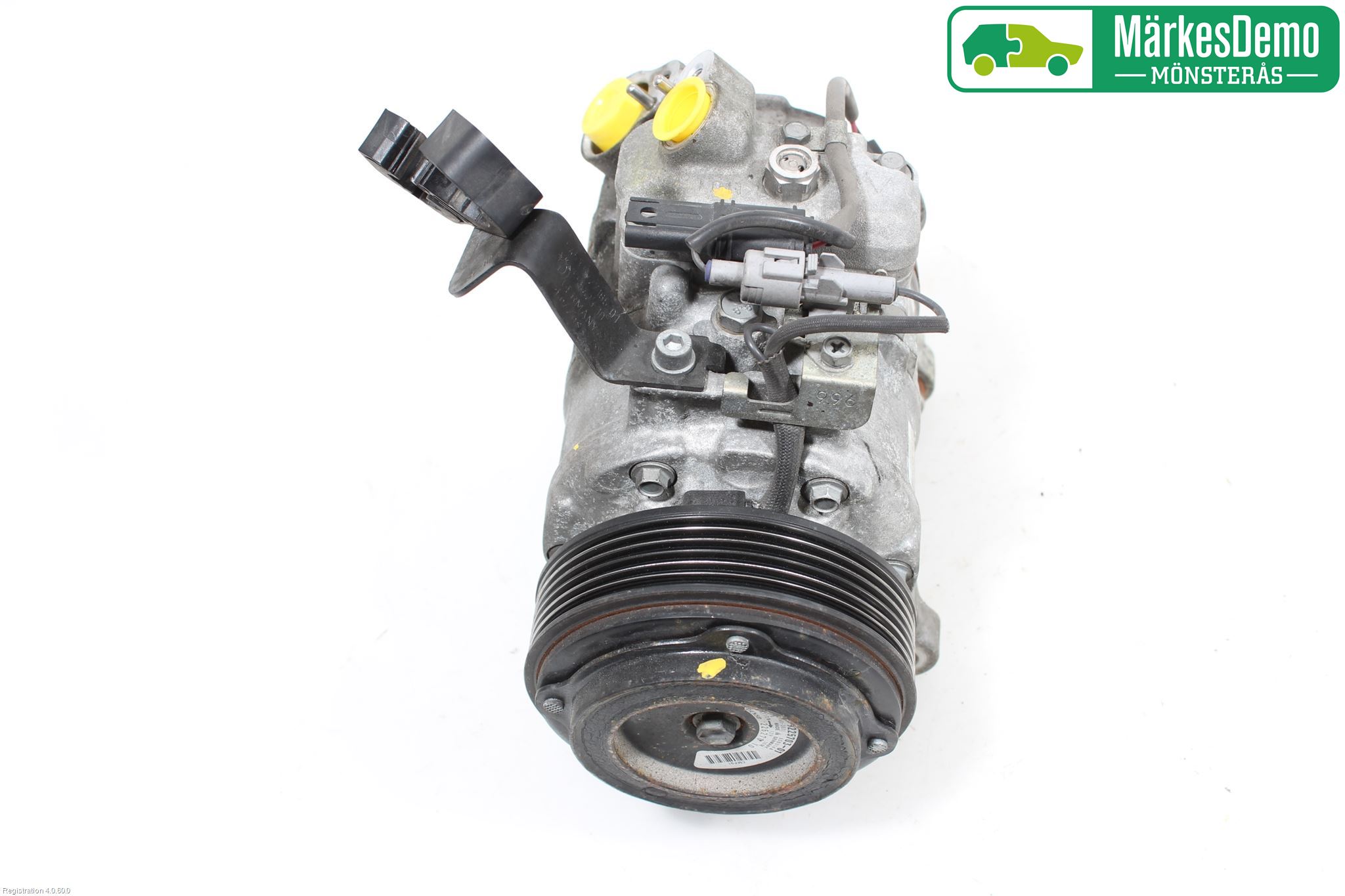 BMW 5 F10/F11/F18 09-17 Varme Ac Kompressor