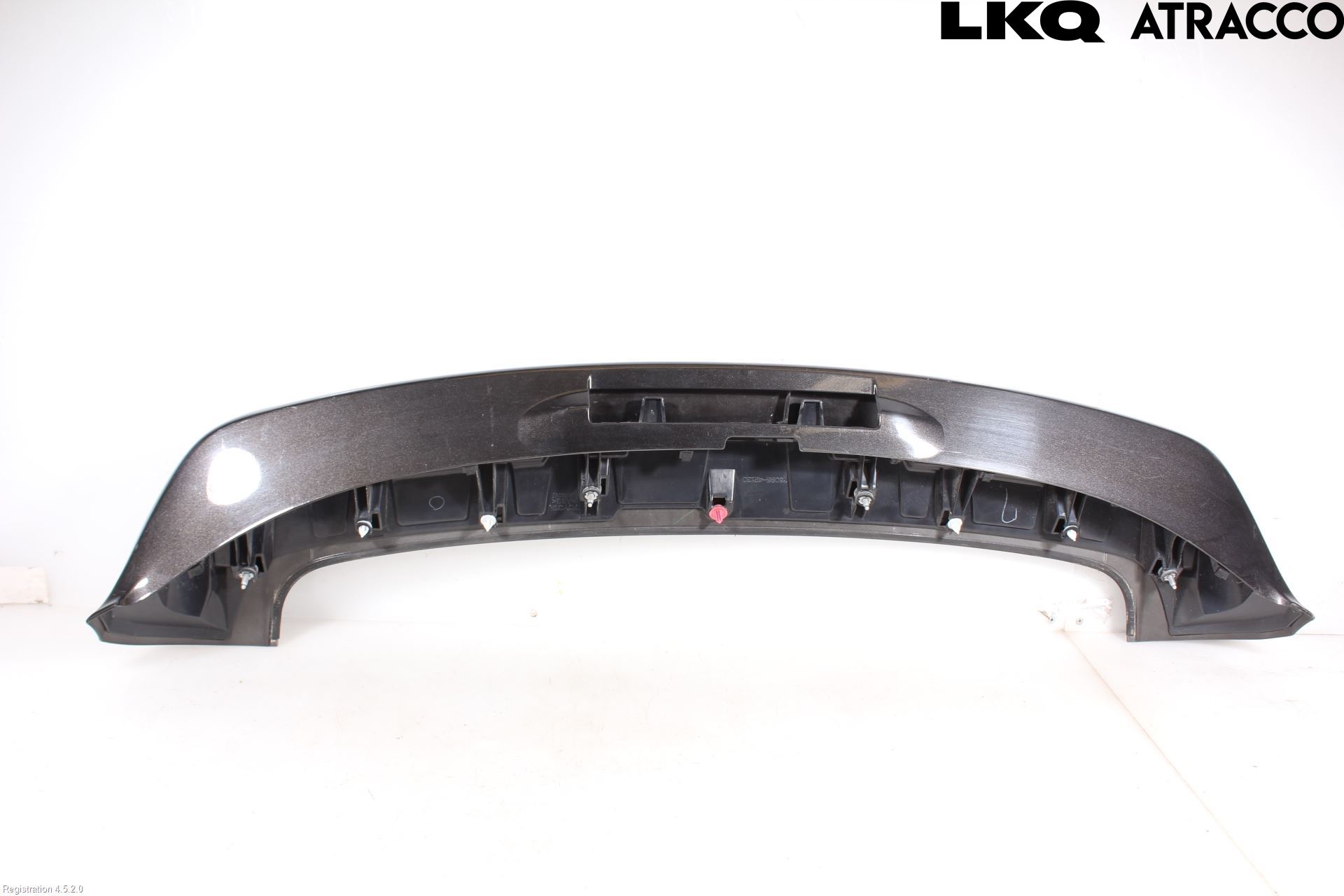 Toyota RAV4 13-18 Spoiler Bakluke