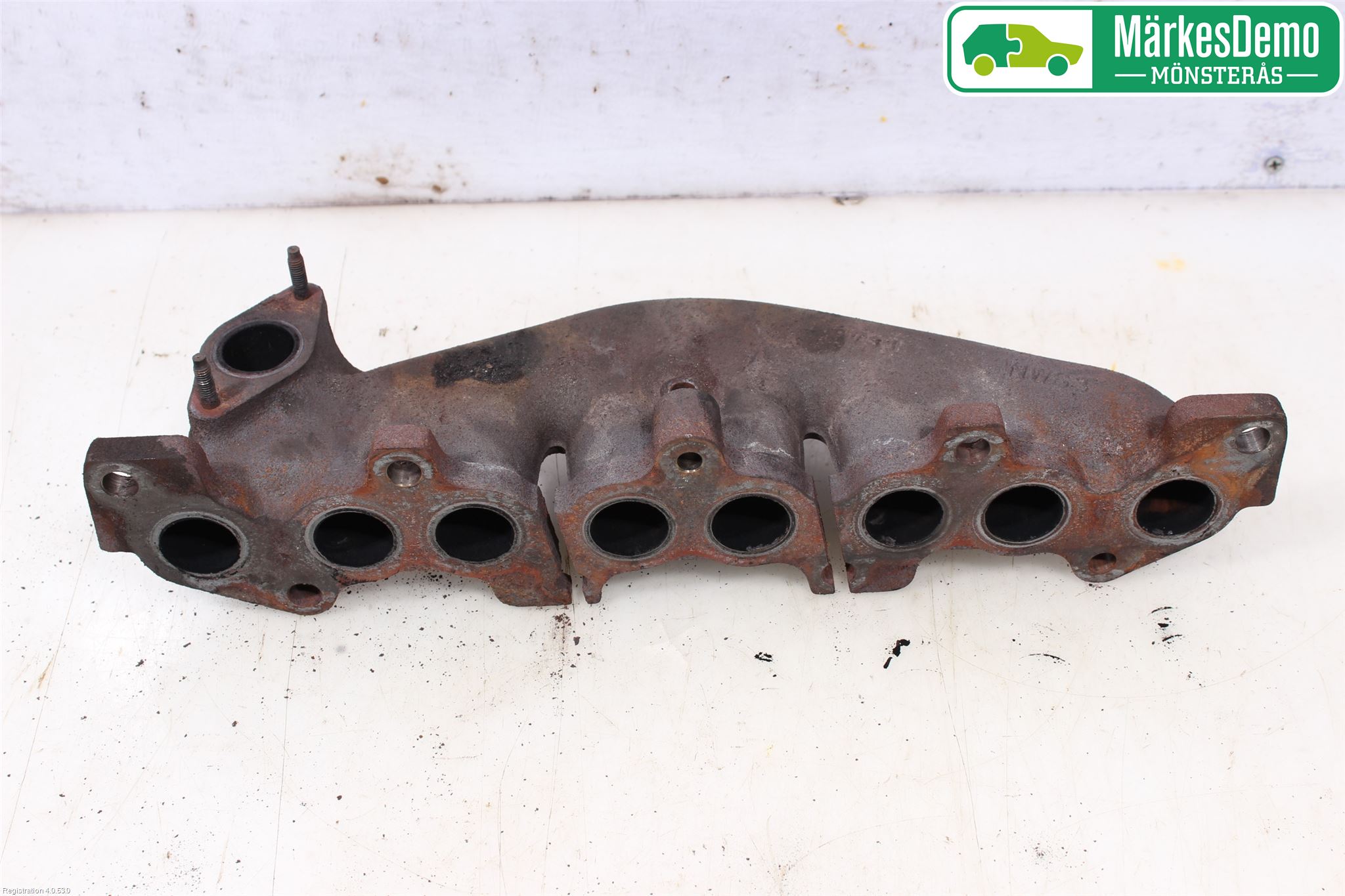 Citroen C5 08-17 Eksosmanifold