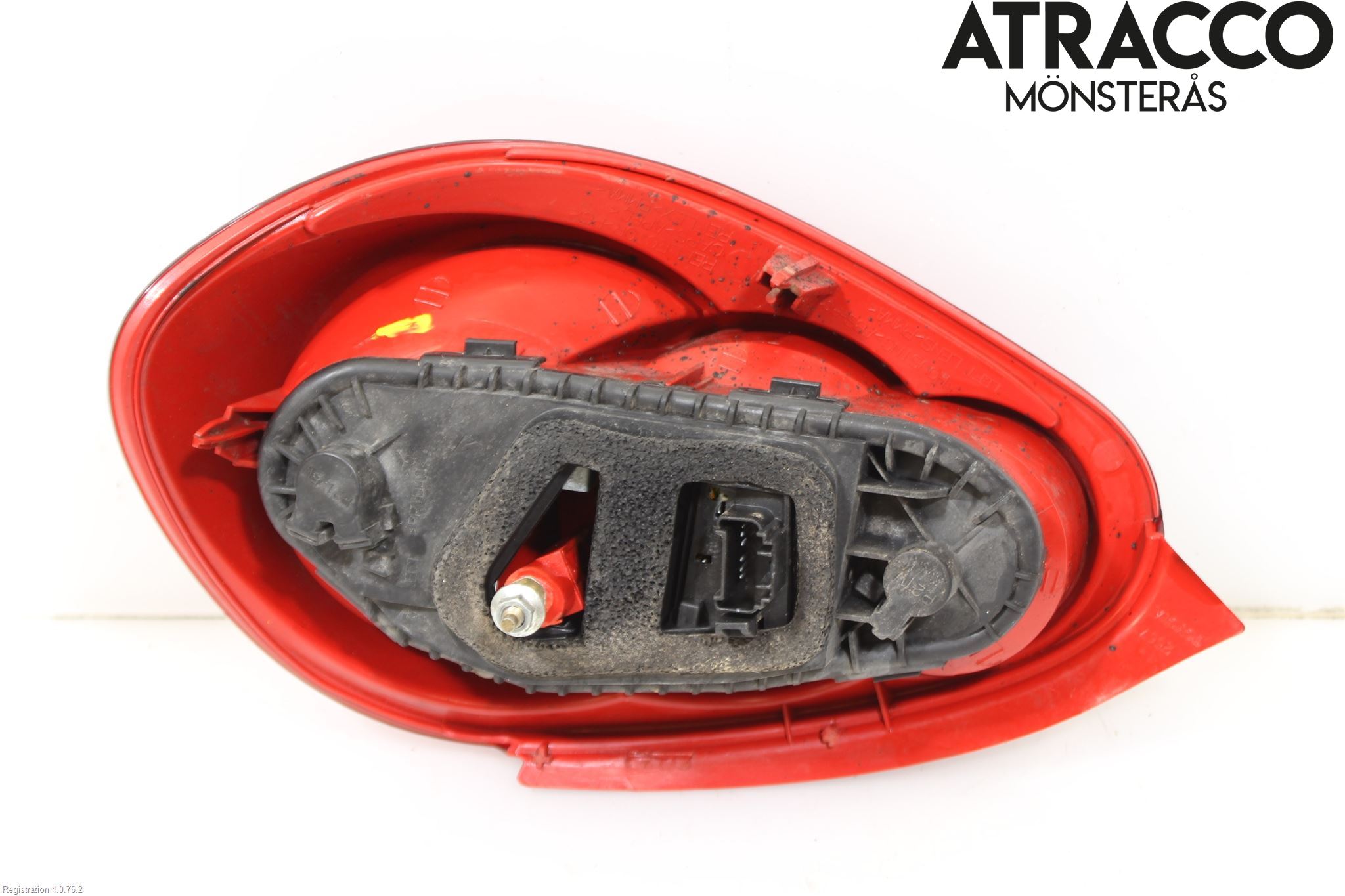 Toyota AYGO 06-14 Baklykt Venstre