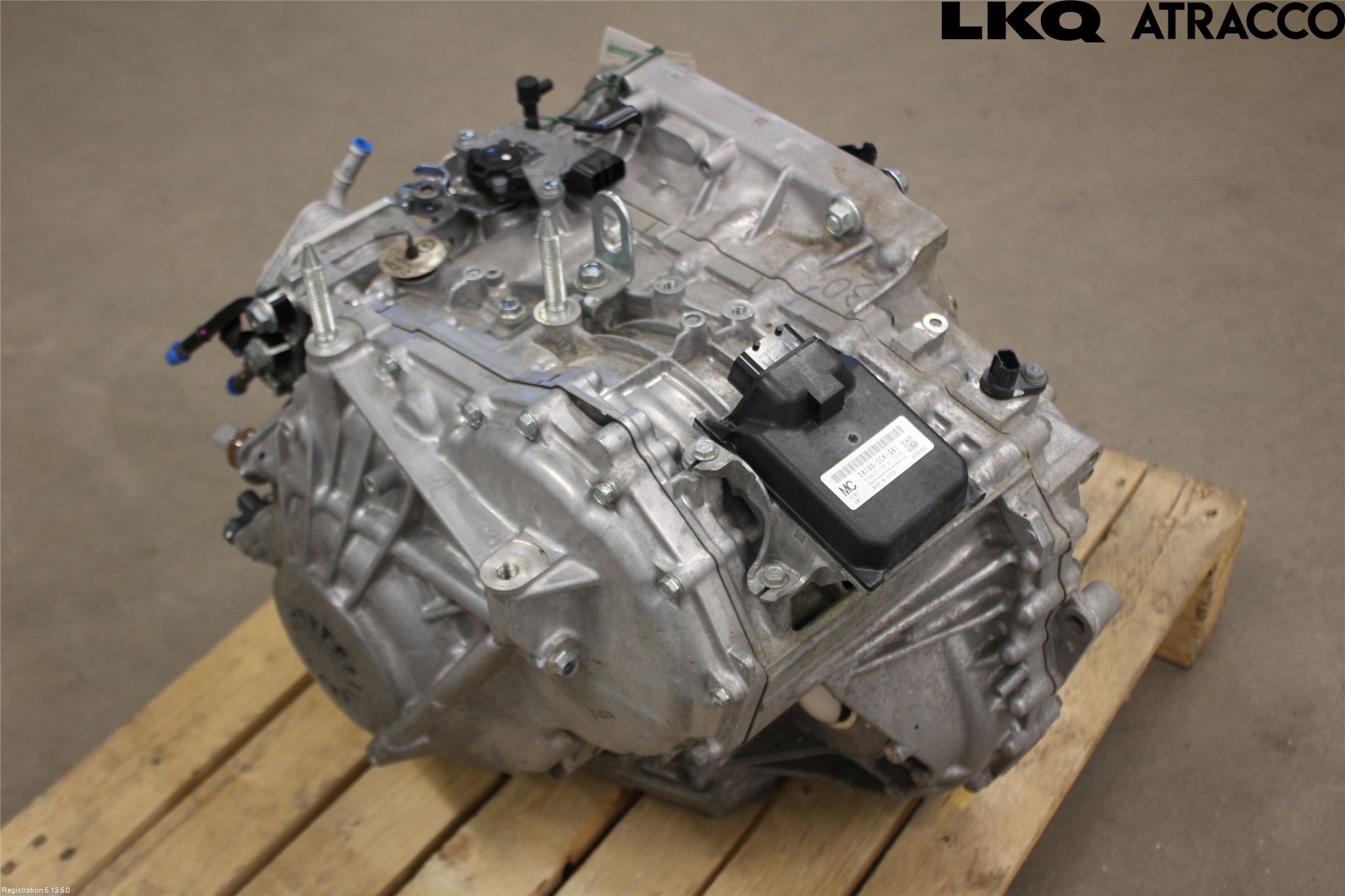 Honda CIVIC 17-22 Gearkasse Automat