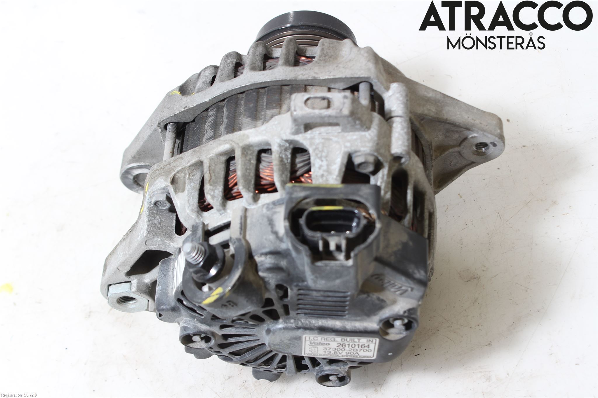 Hyundai i40 08-15 Dynamo
