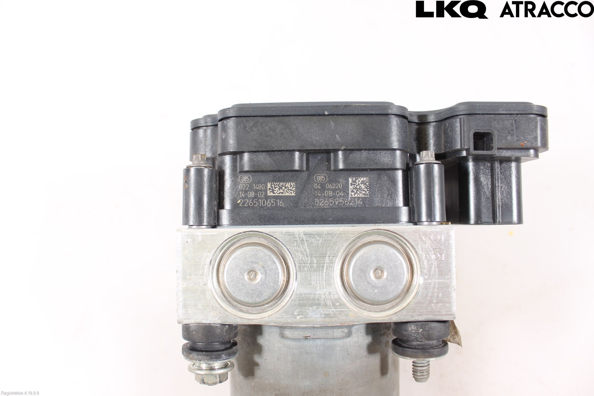 Citroen JUMPER/E-JUMPER 14- Abs Hydraulikkaggregat