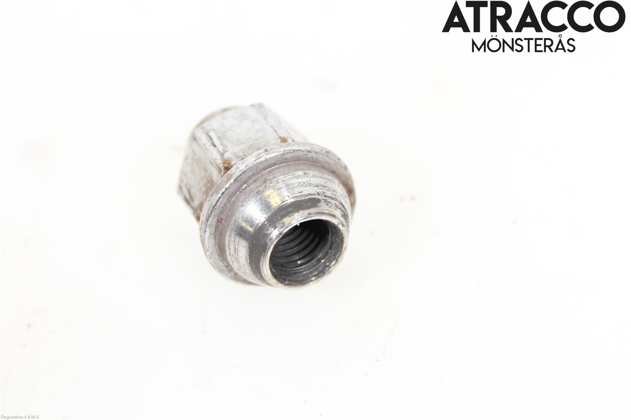 Hyundai i30 FD 07-12 Hjulmutter - Bolt - Sett