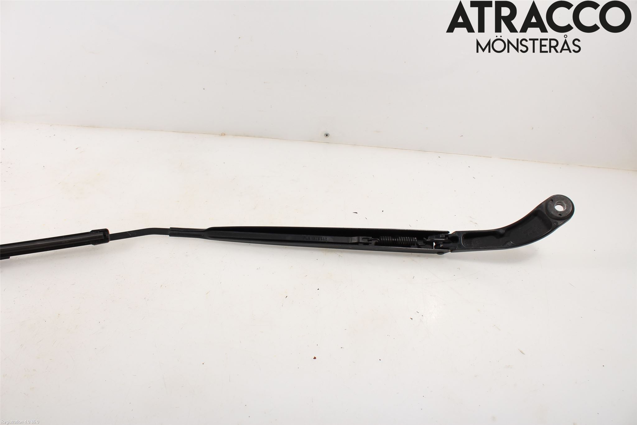 Nissan QASHQAI+2  10-14 Viskerarm-Armer Frontrute