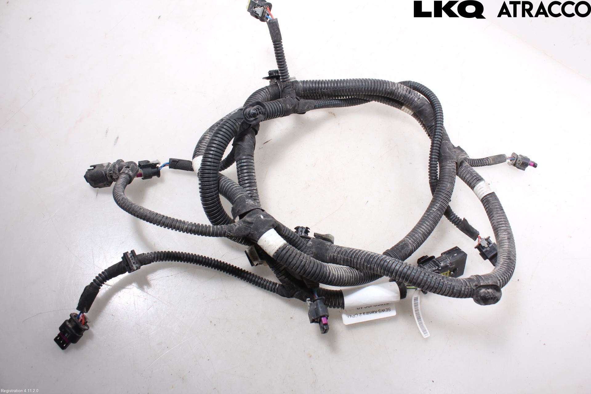 Citroen C4/E-C4 C4X/E-C4X III 21- Ledningsnett