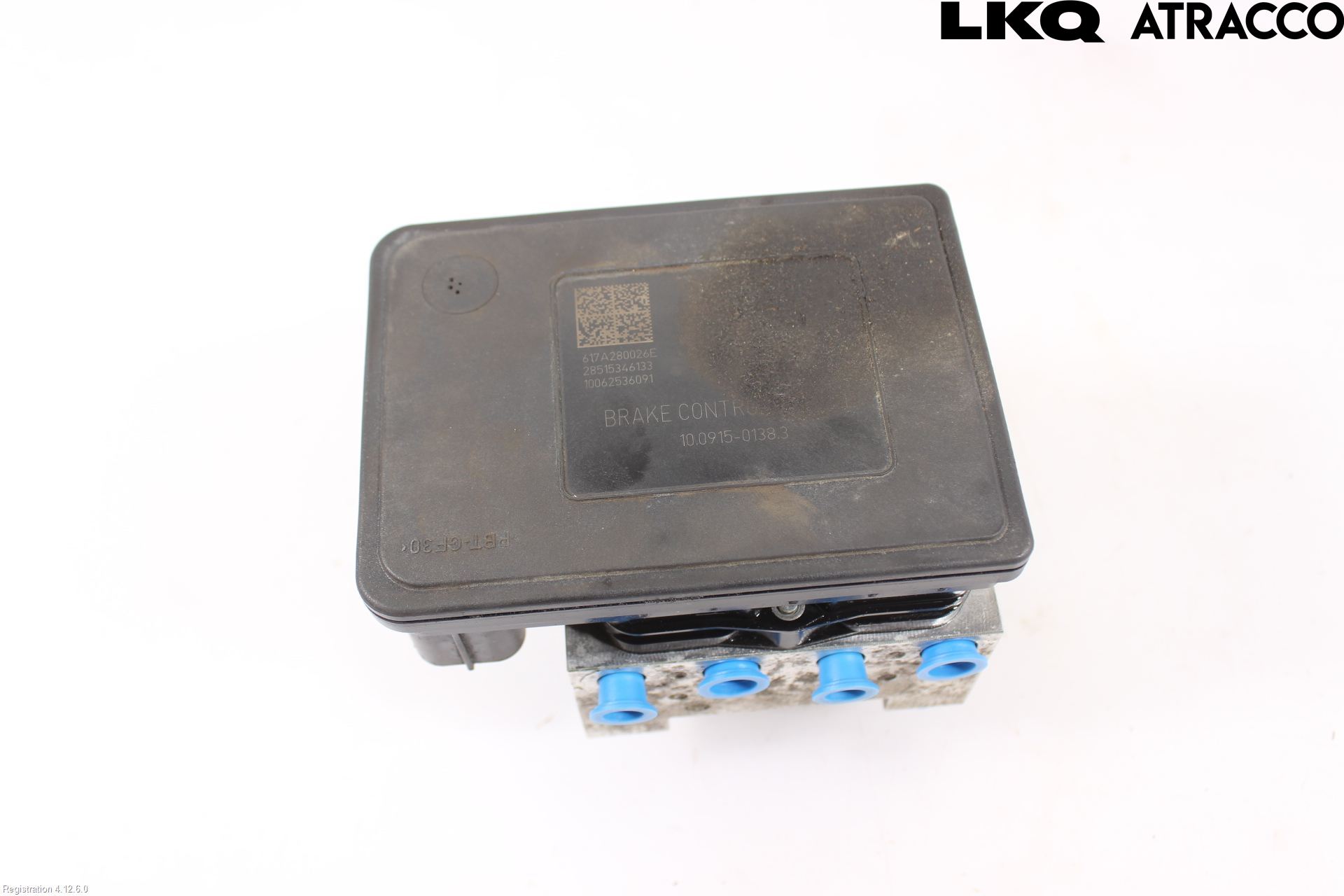 Ford TRANSIT/TOURNEO COURIER 13-23 Abs Hydraulikkaggregat