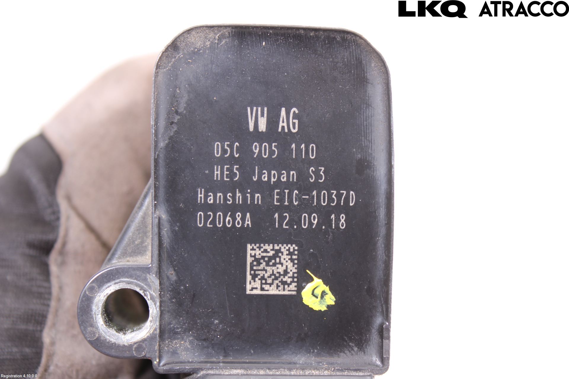 Seat IBIZA V 17-20 Coil