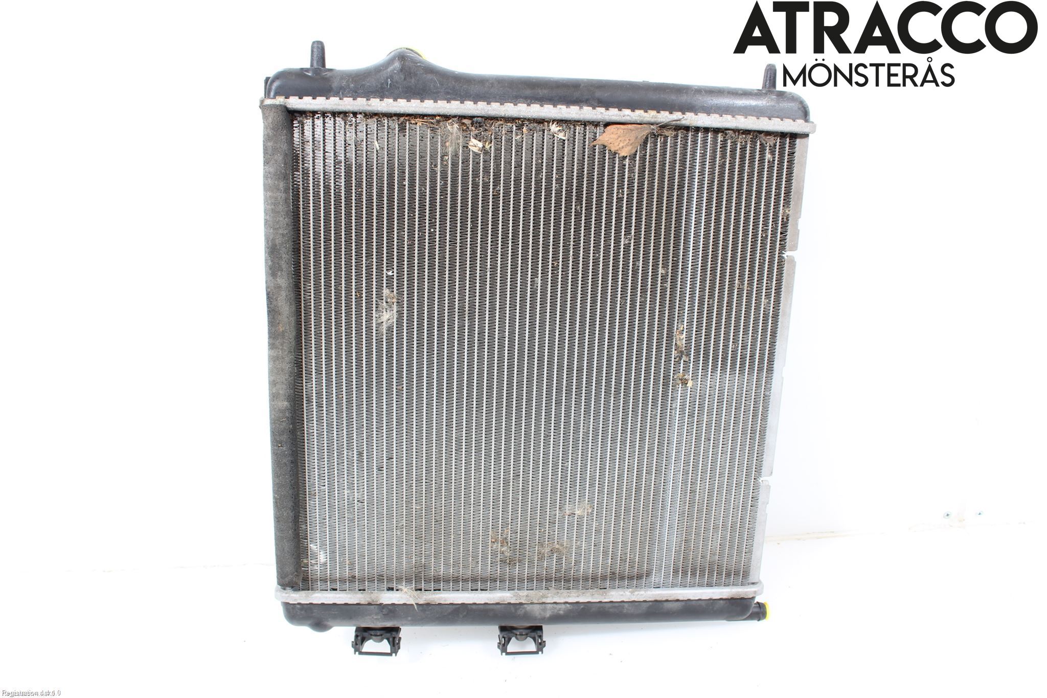 Peugeot 2008 13-20 Radiator Manuell