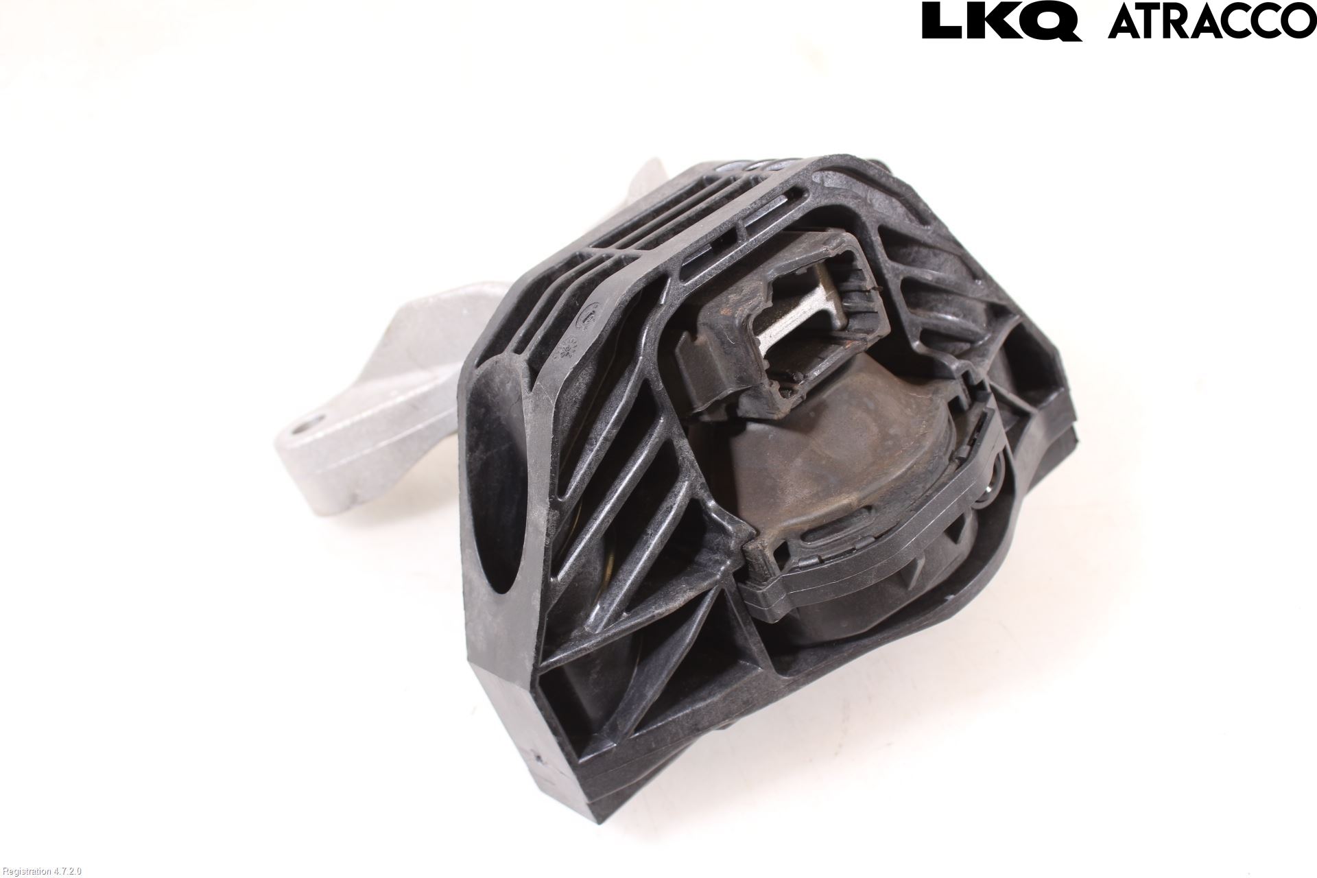 Peugeot 2008/E-2008 20- Motor Feste Gummi