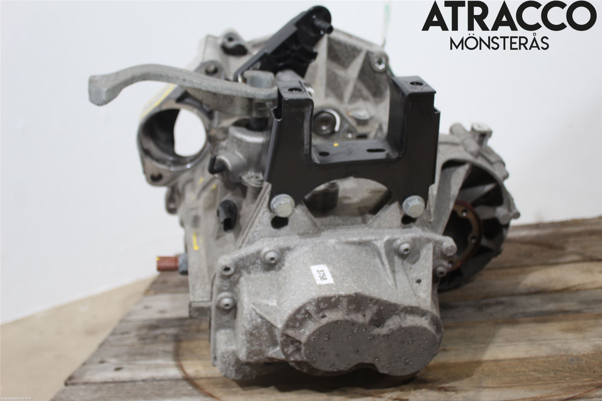 Skoda RAPID Gearkasse 6 Trinn