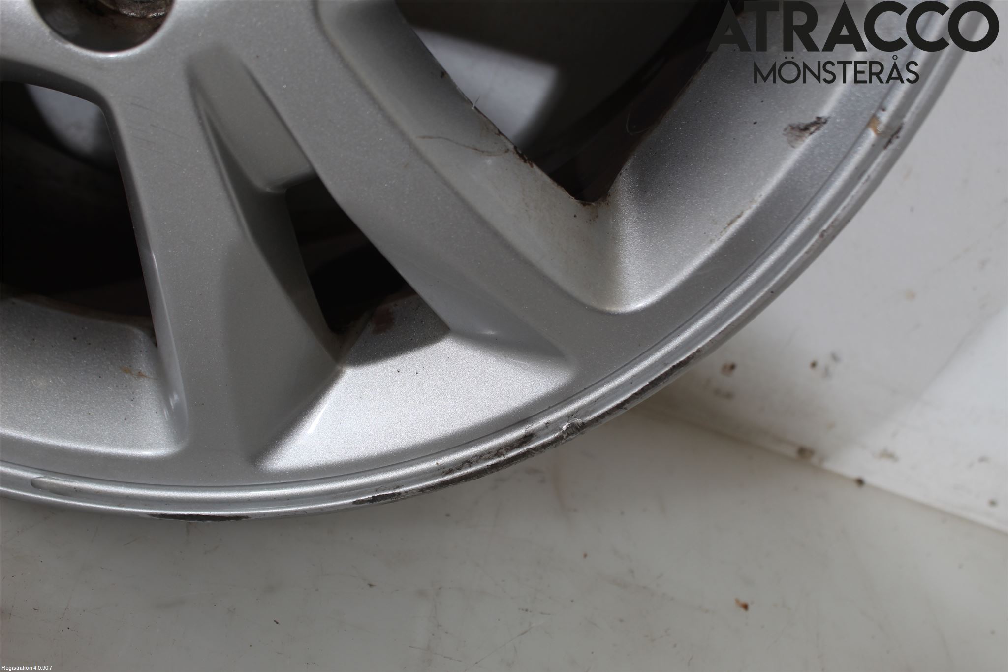 Hyundai i20 GB 15-20 Felg Aluminium