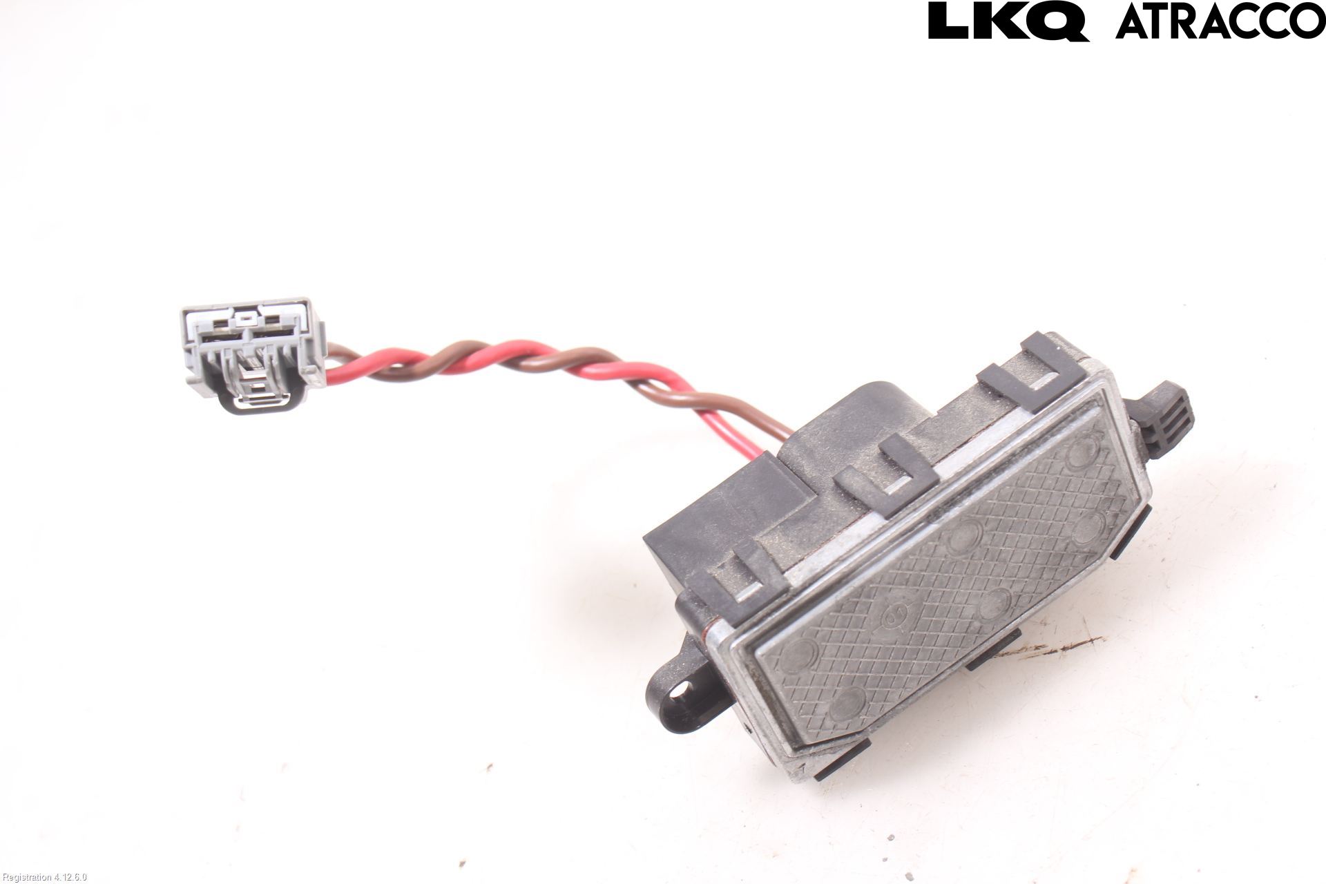 Volvo V40 12-19 Varmeapparat Viftemotstand