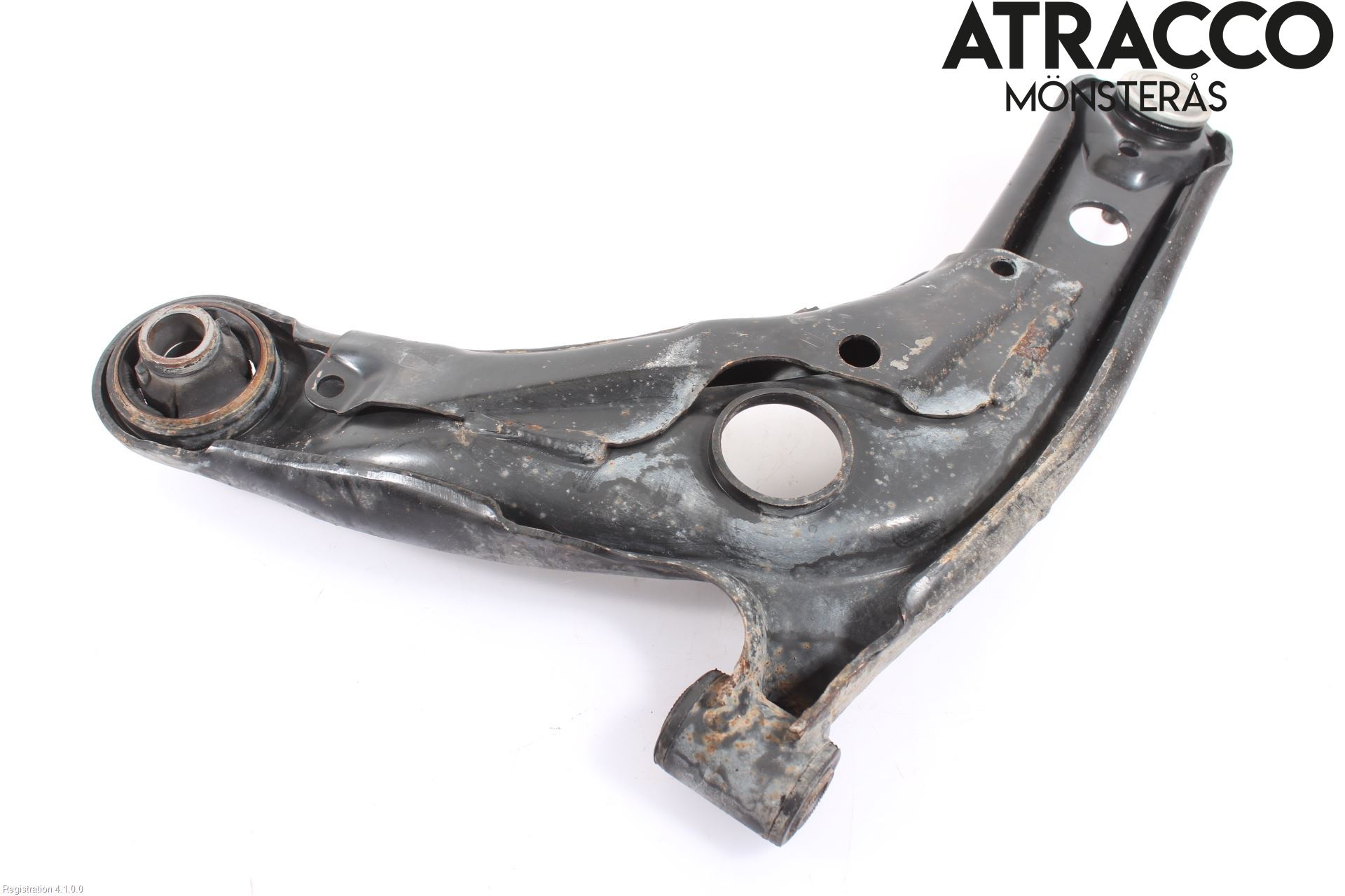 Toyota YARIS XP130 15-20 Bærearm Foran Høyre Nedre