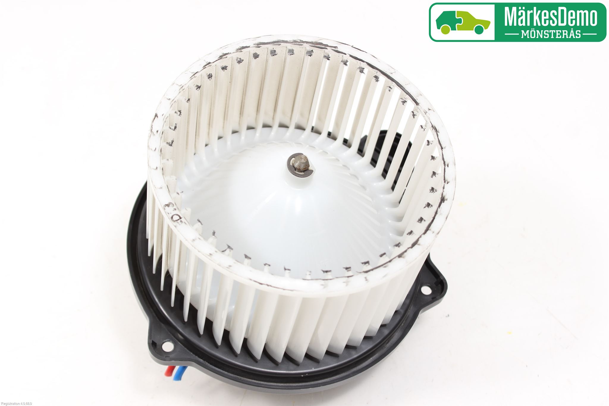 Kia PICANTO 12-17 Varmeapparat Viftemotor