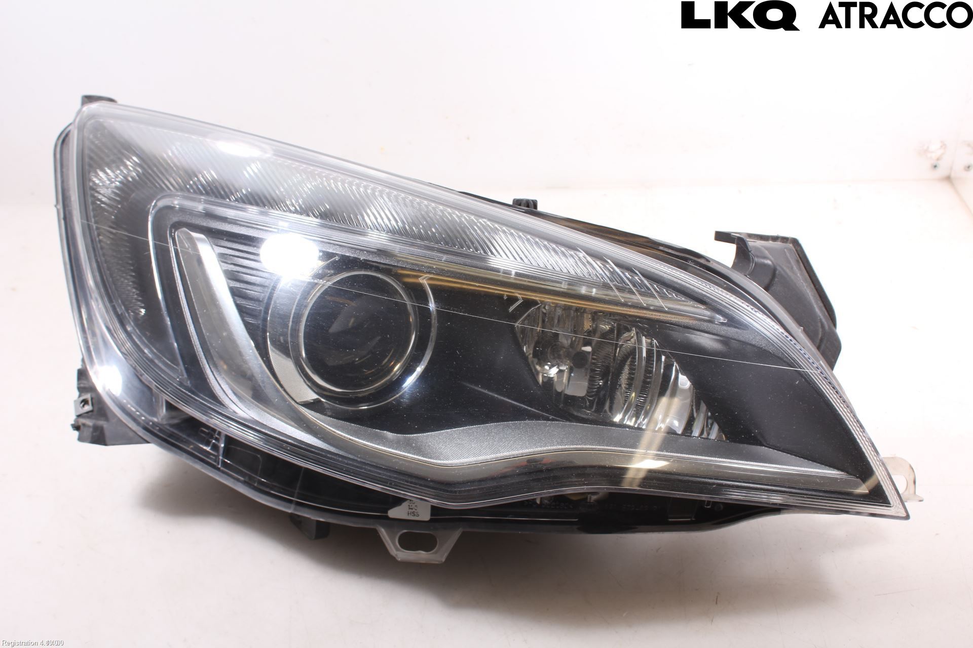 Opel ASTRA J 10-15 Frontlykt Høyre