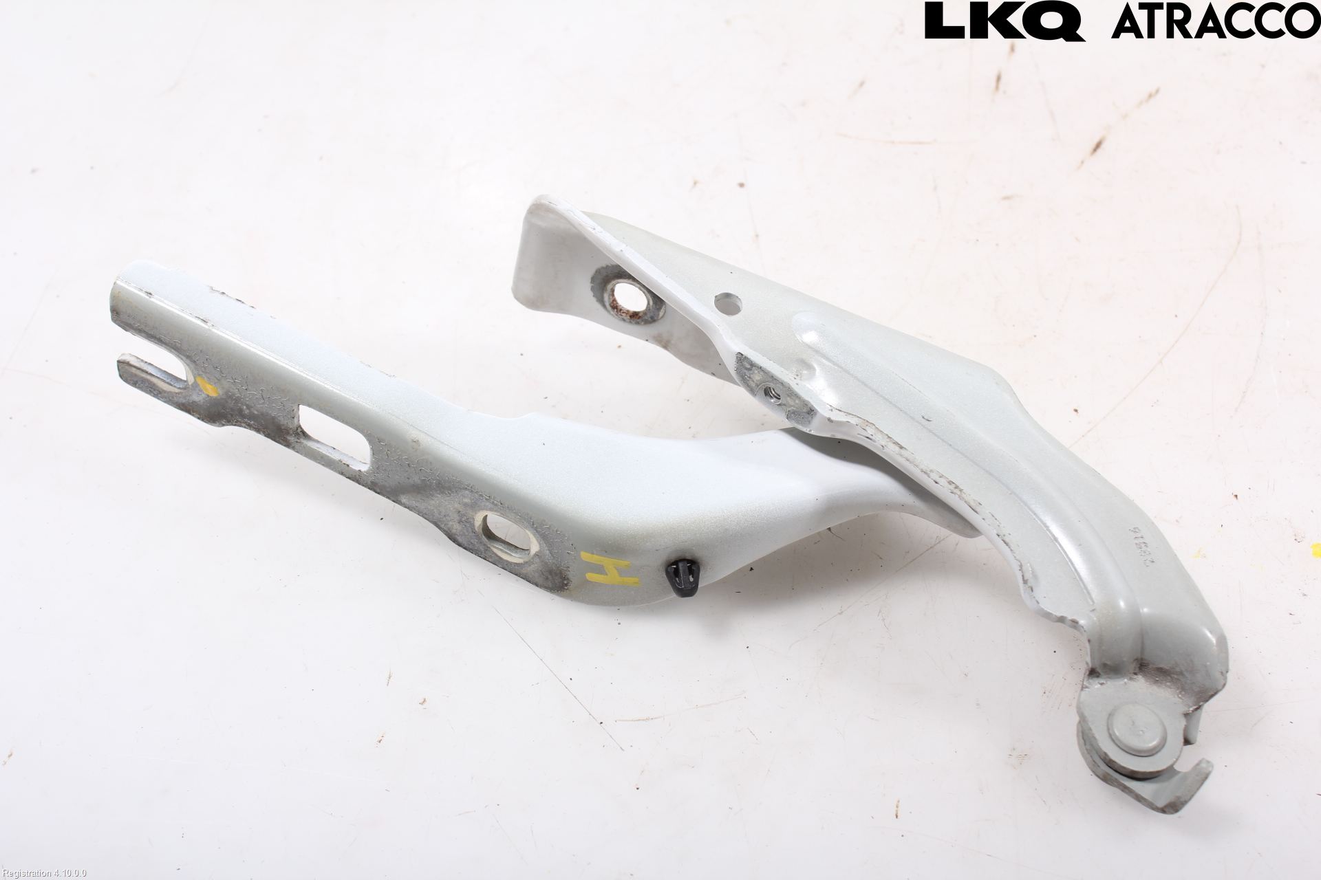 Skoda FABIA 15-21 Panser Hengsel - Hengsler