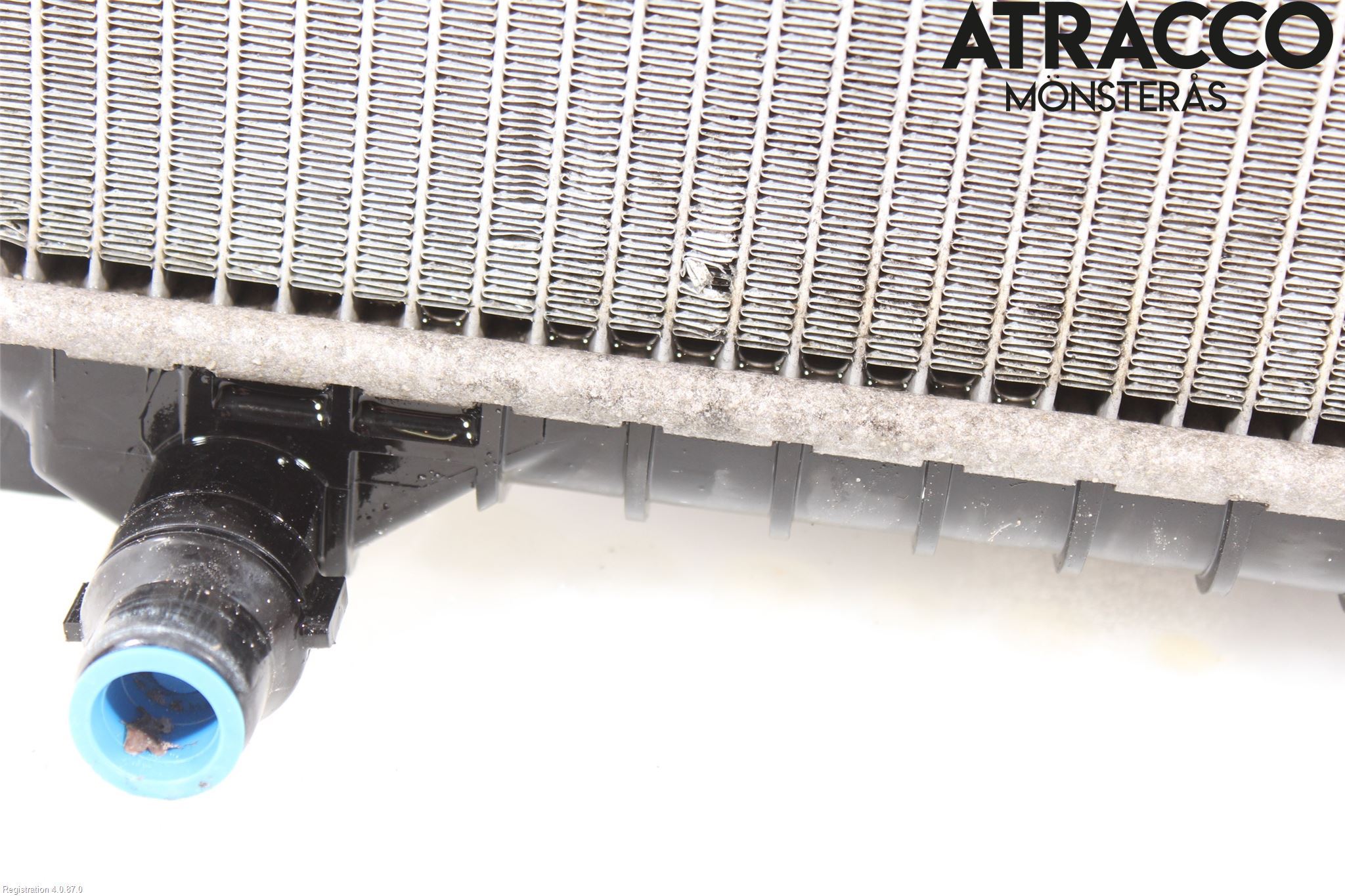 Jaguar XF (X260) 16-24 Radiator Automat