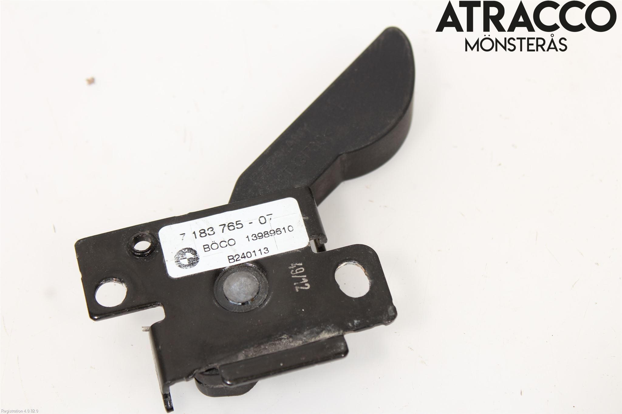 BMW 5 F10/F11/F18 09-17 Wire Panser Wire