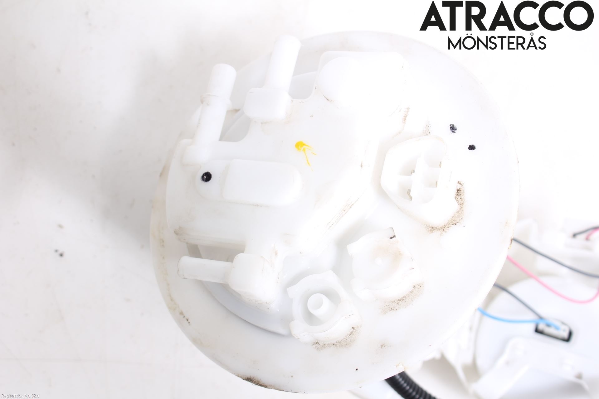 Toyota AVENSIS 09-15 Drivstoffpumpe Fødepumpe El