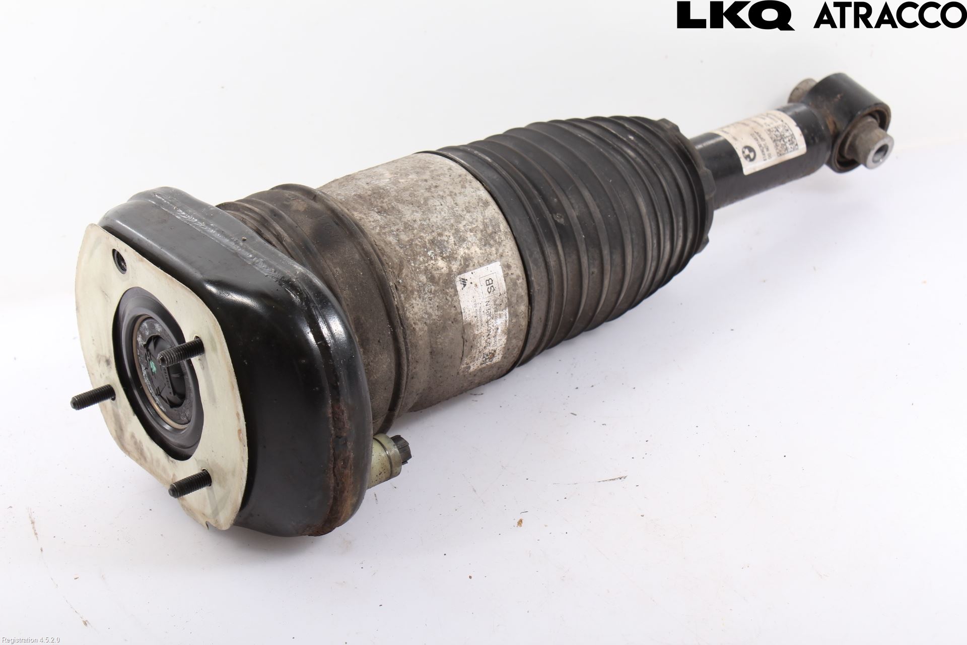 BMW 5 G30/G31/F90 17-23 Fjærbein Bak Venstre